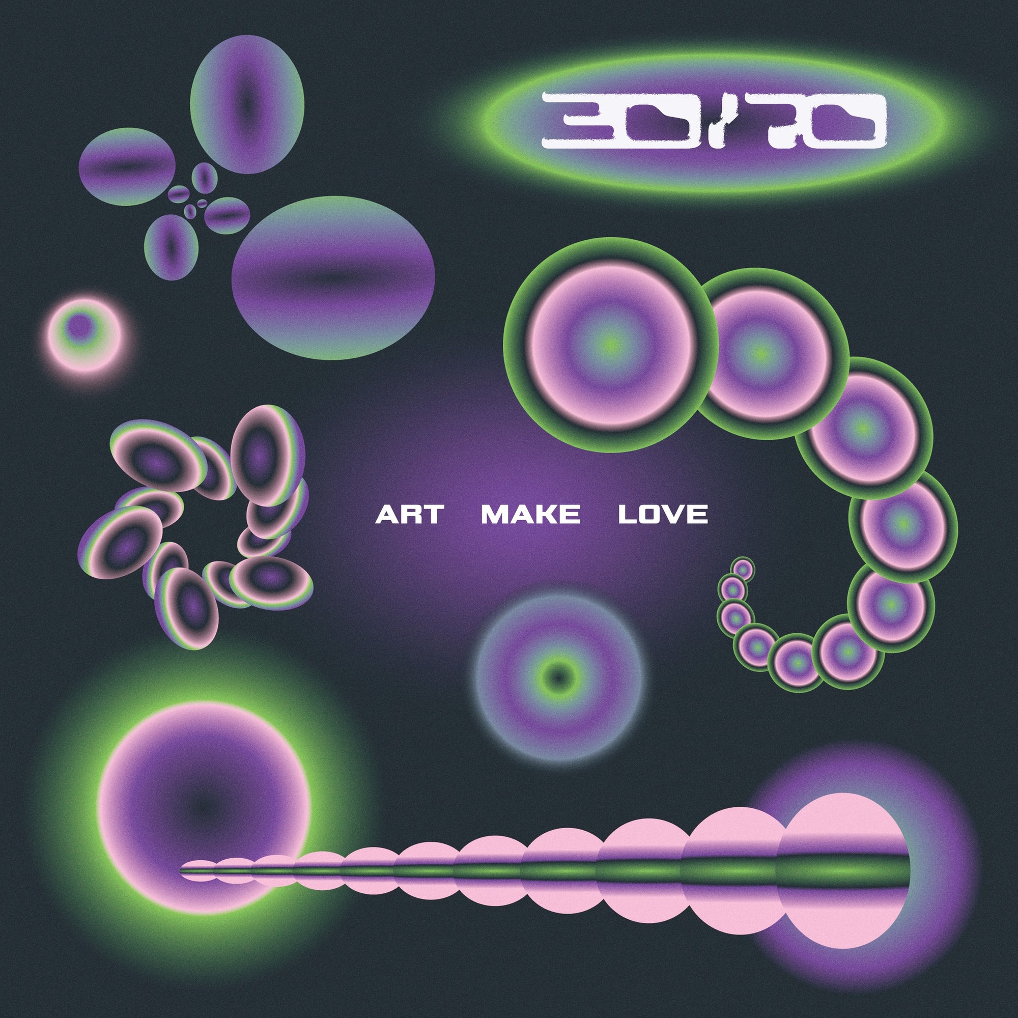 30/70 – Art Make Love