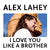 Alex Lahey – I Love You Like A Brother