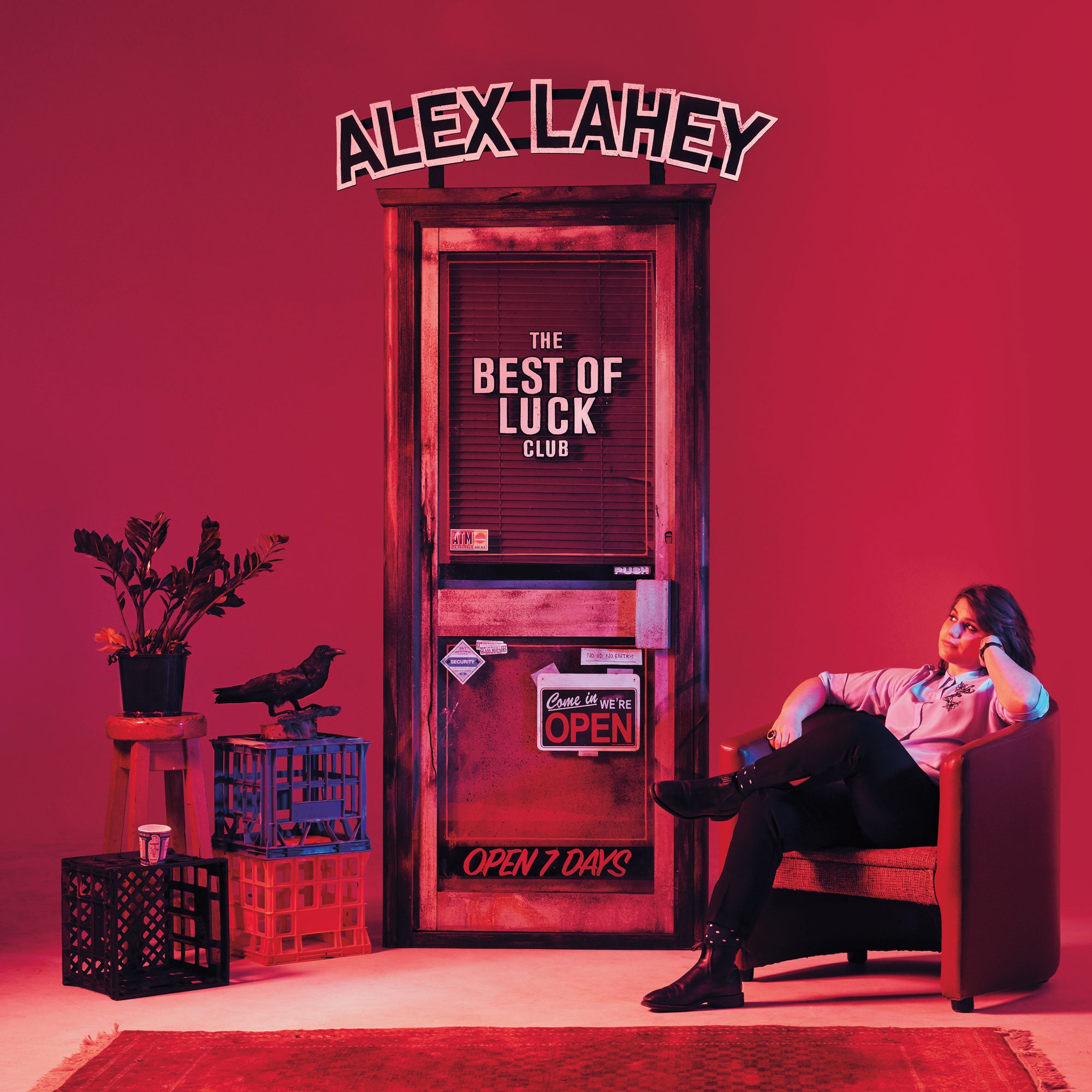 Alex Lahey – The Best Of Luck Club