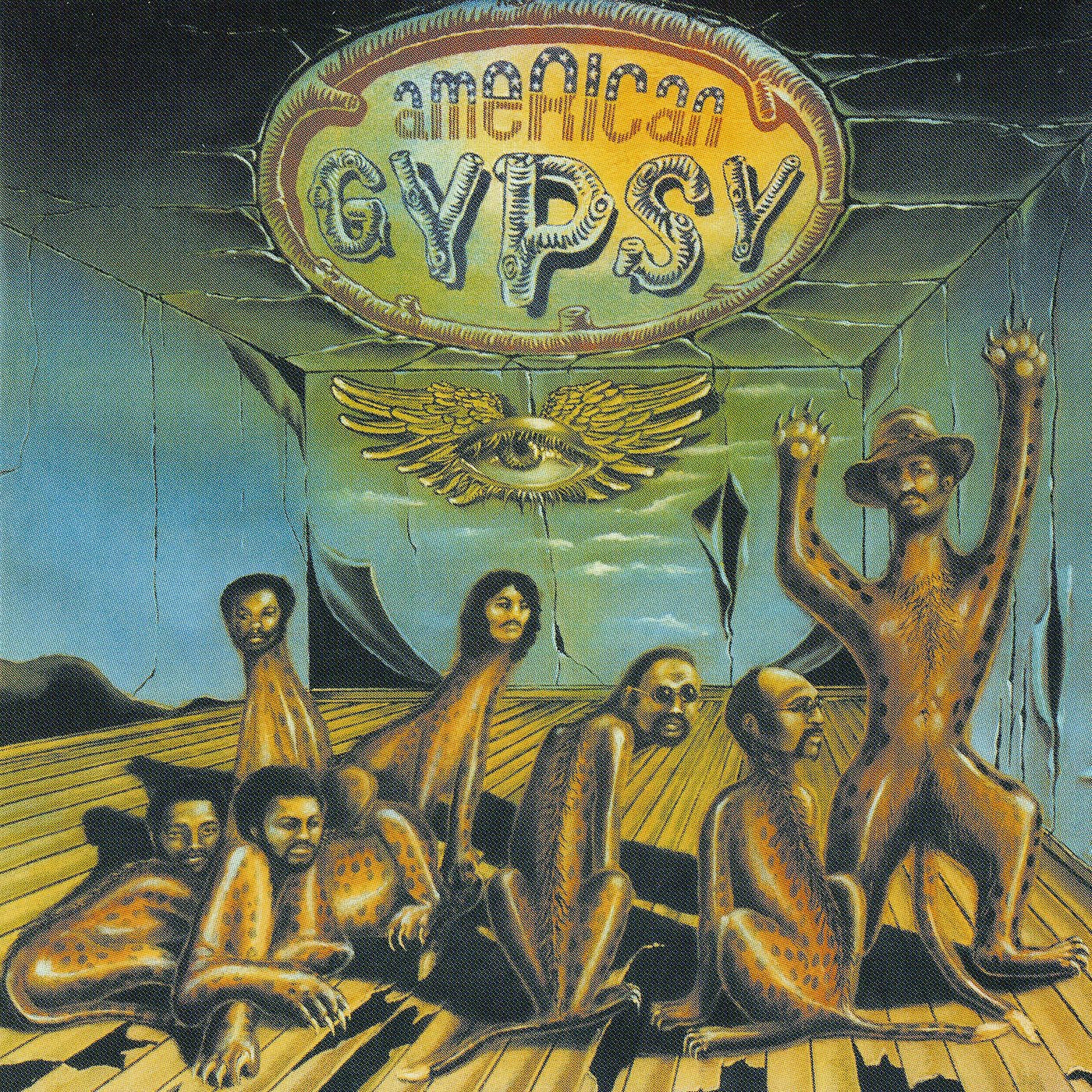American Gypsy – Angel Eyes