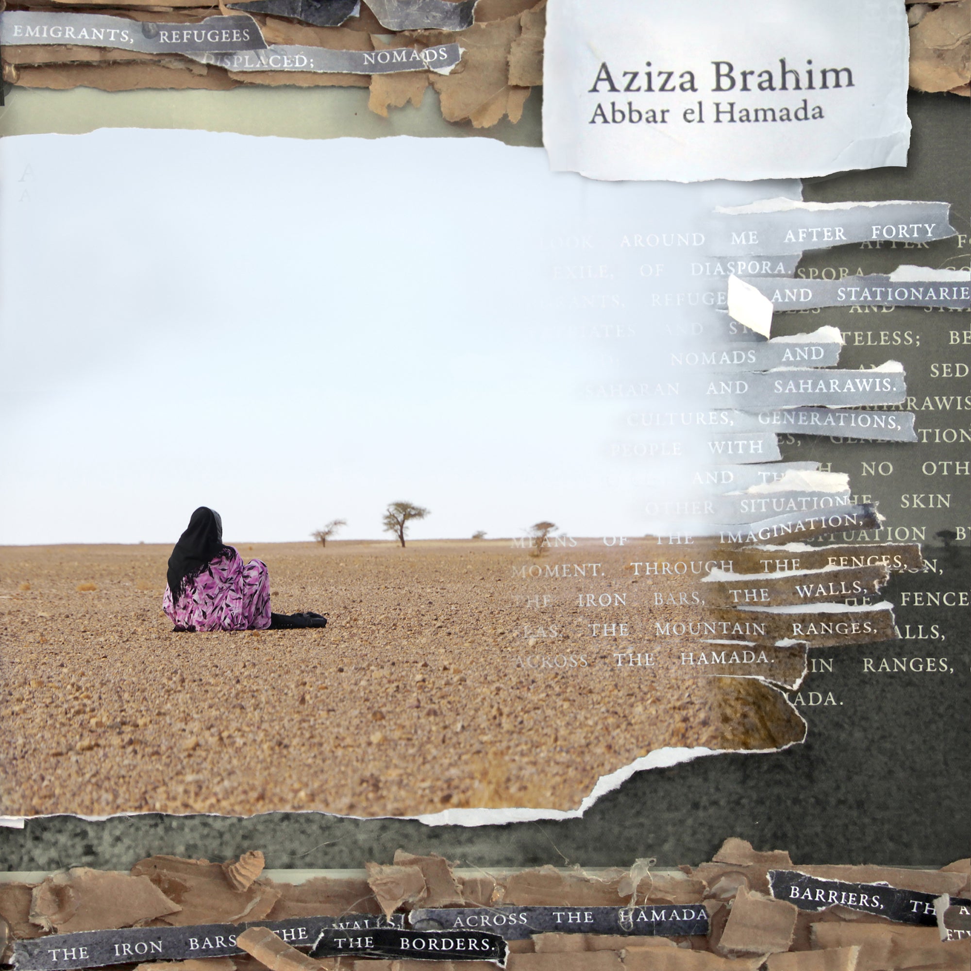 Aziza Brahim – Abbar El Hamada
