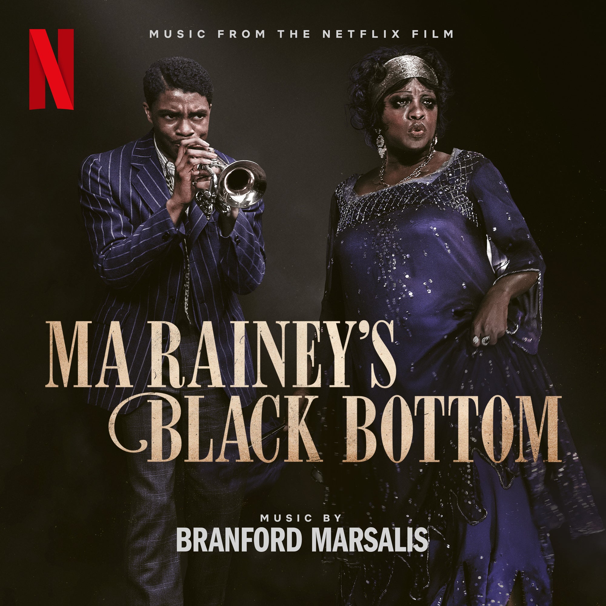 Branford Marsalis – Ma Rainey's Black Bottom (Music From The Netflix Film)