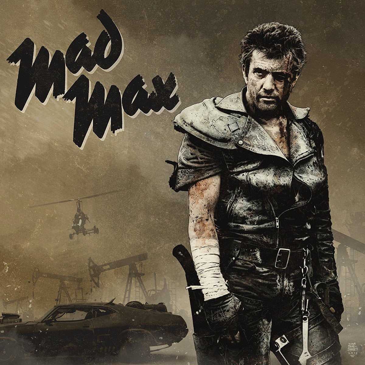 Brian May – Mad Max Trilogy