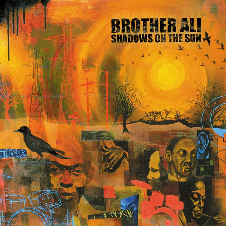 Brother Ali – Shadows On The Sun