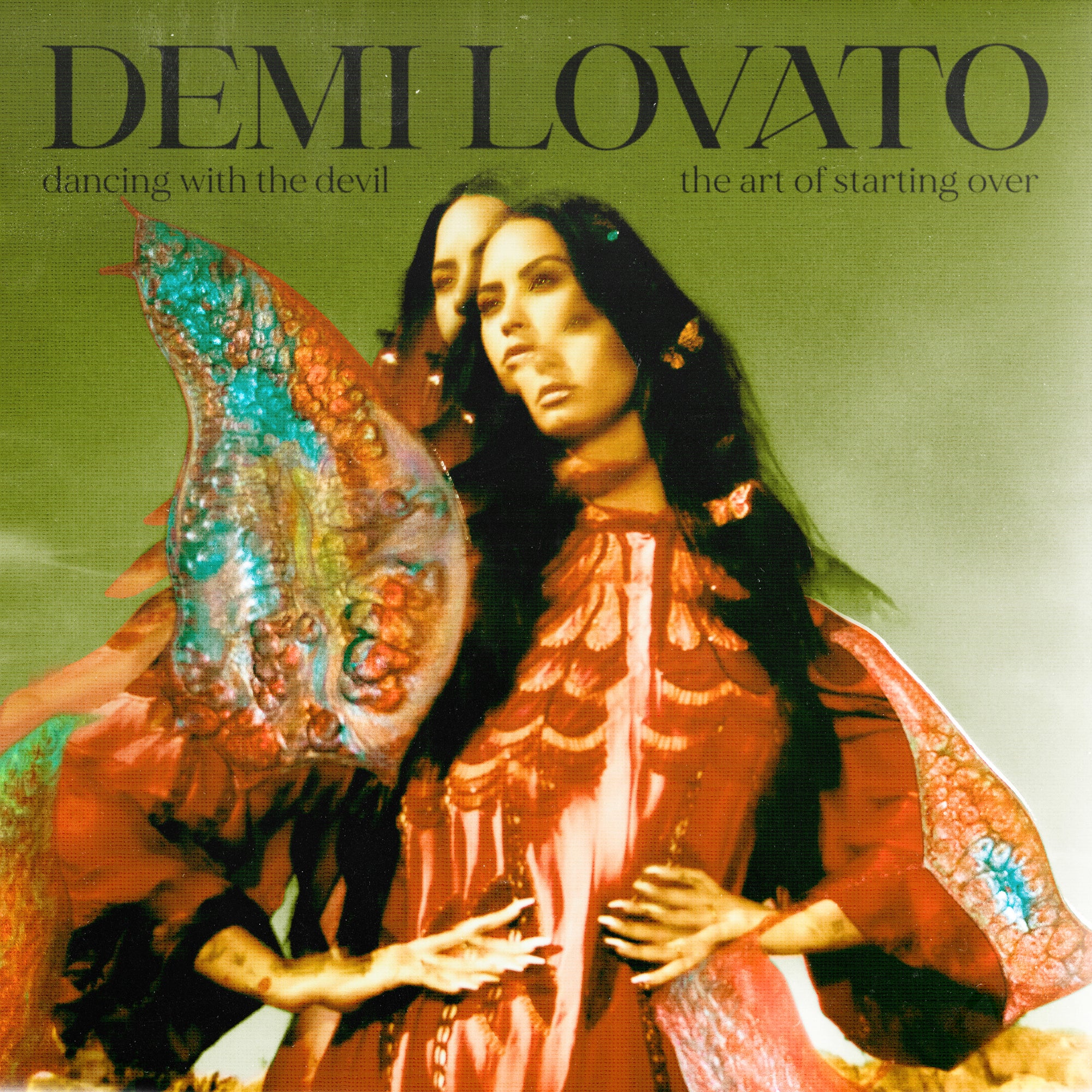 Demi Lovato – Dancing With The Devil... The Art Of Starting Over