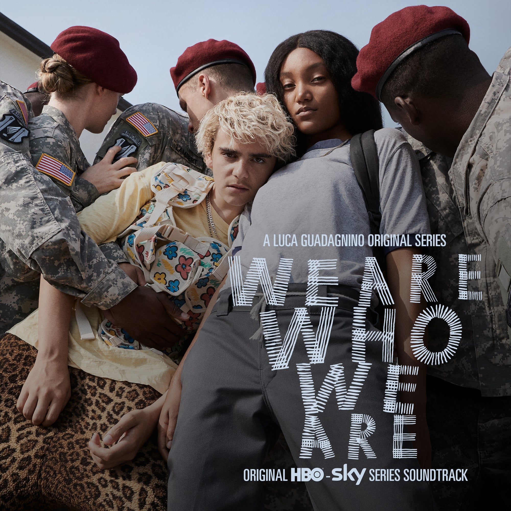 Devonte Hynes – We Are Who We Are (Original Series Soundtrack)