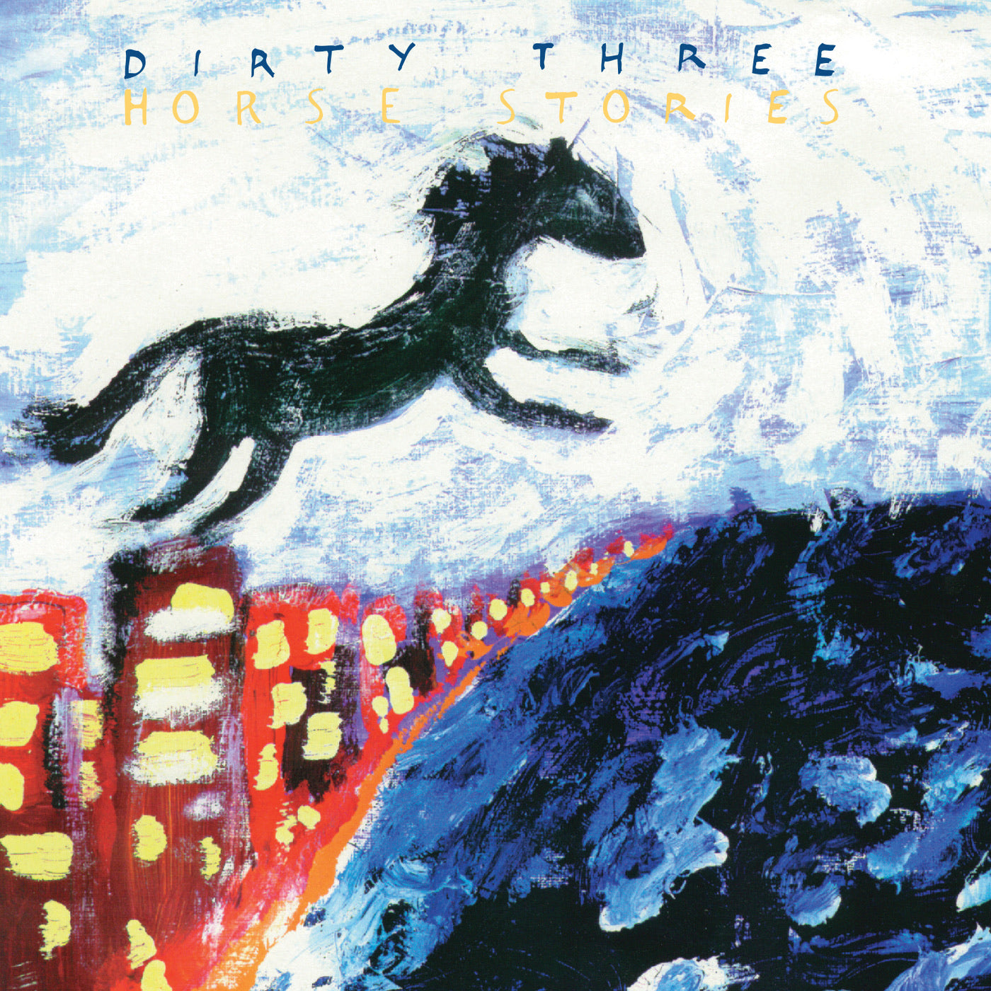 Dirty Three – Horse Stories