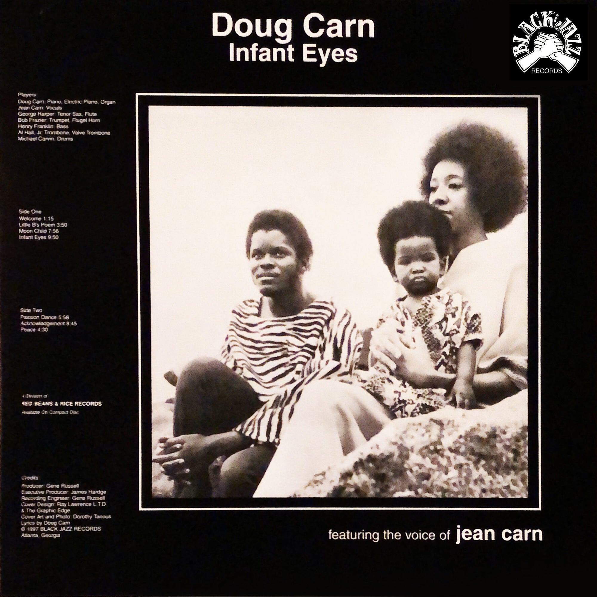 Doug Carn – Infant Eyes