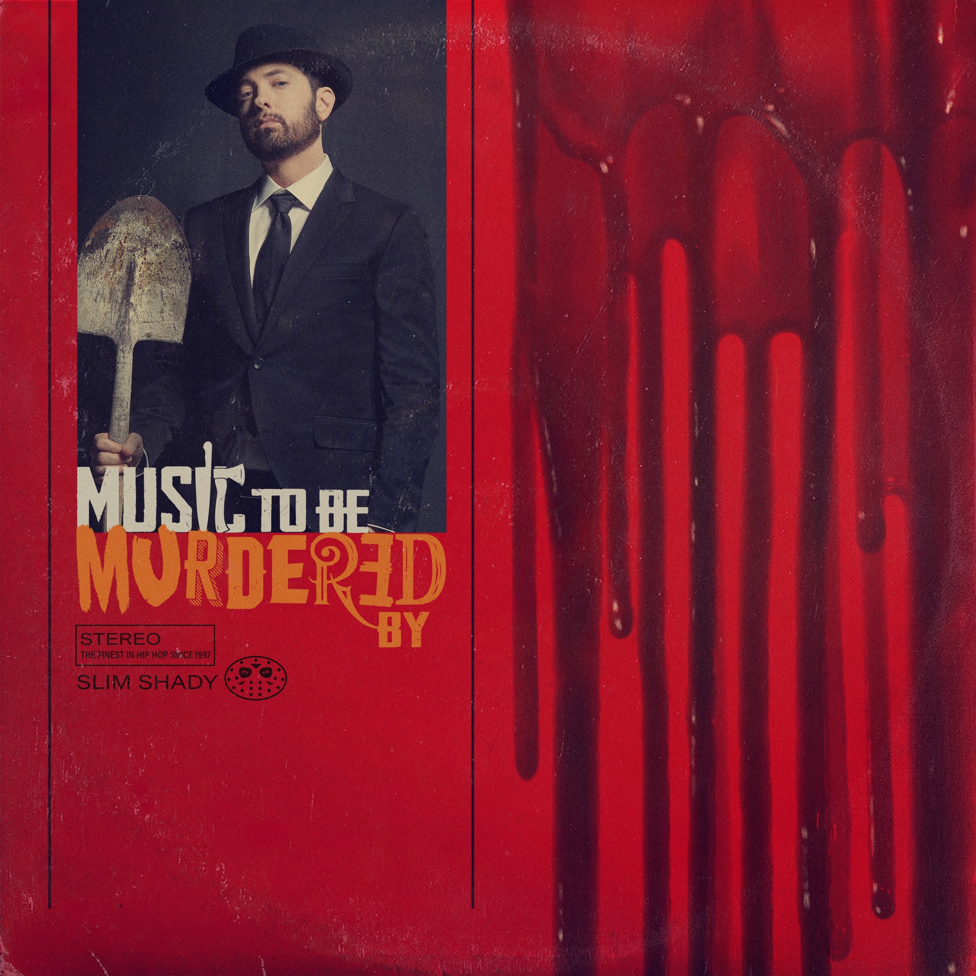 Eminem, Slim Shady – Music To Be Murdered By