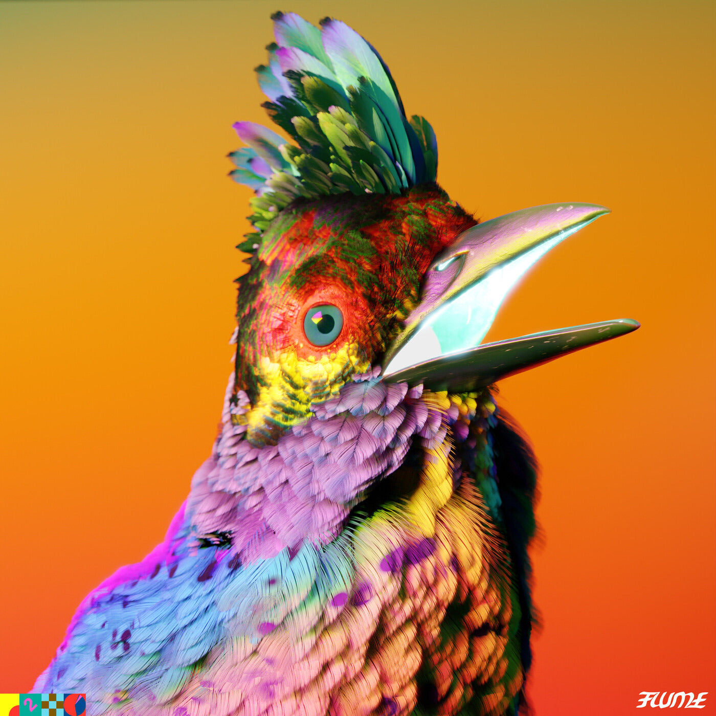 Flume – Palaces