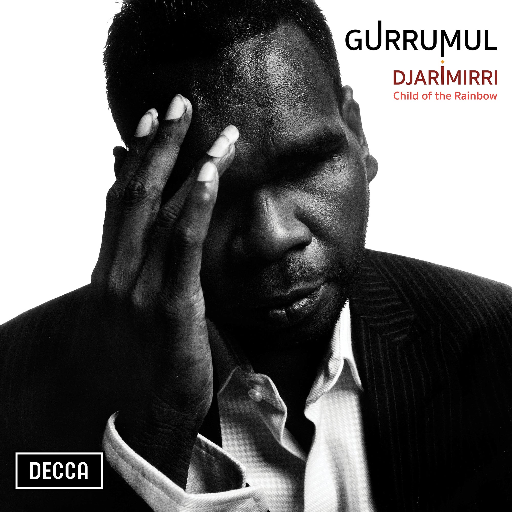 Gurrumul Yunupingu – Djarimirri (Child Of The Rainbow) (LEGACY EDITION RED/ORANGE 2LP)