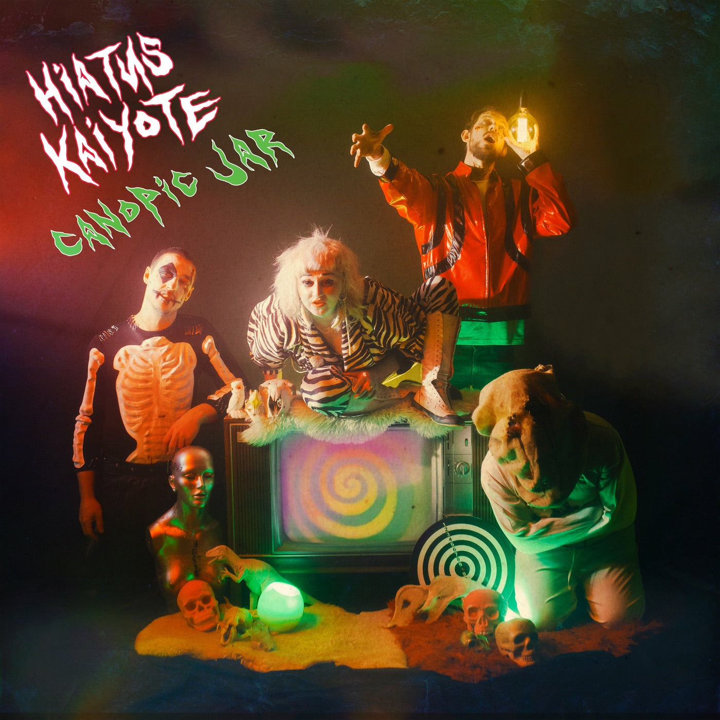 Hiatus Kaiyote – Canopic Jar