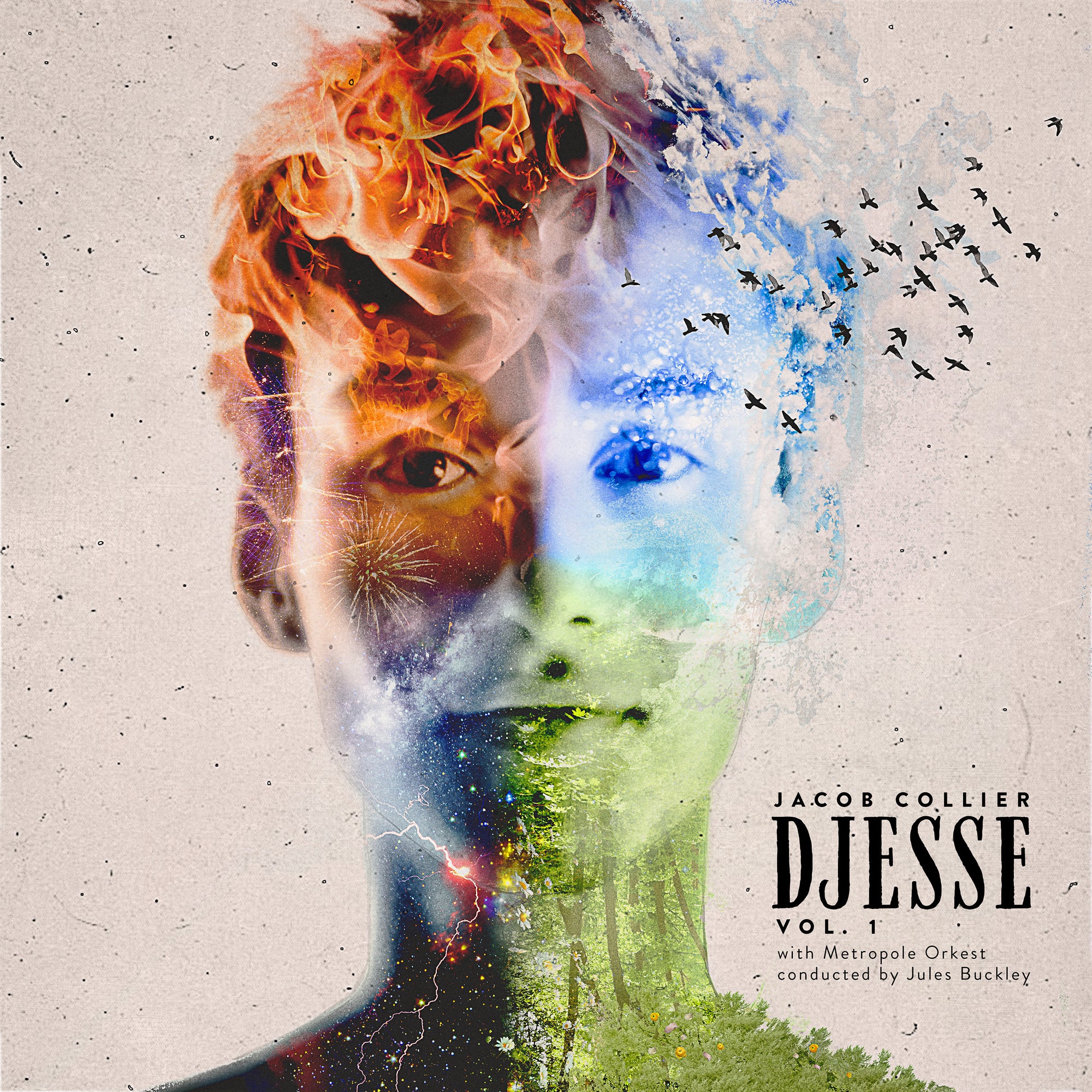 Jacob Collier – Djesse Vol. 1