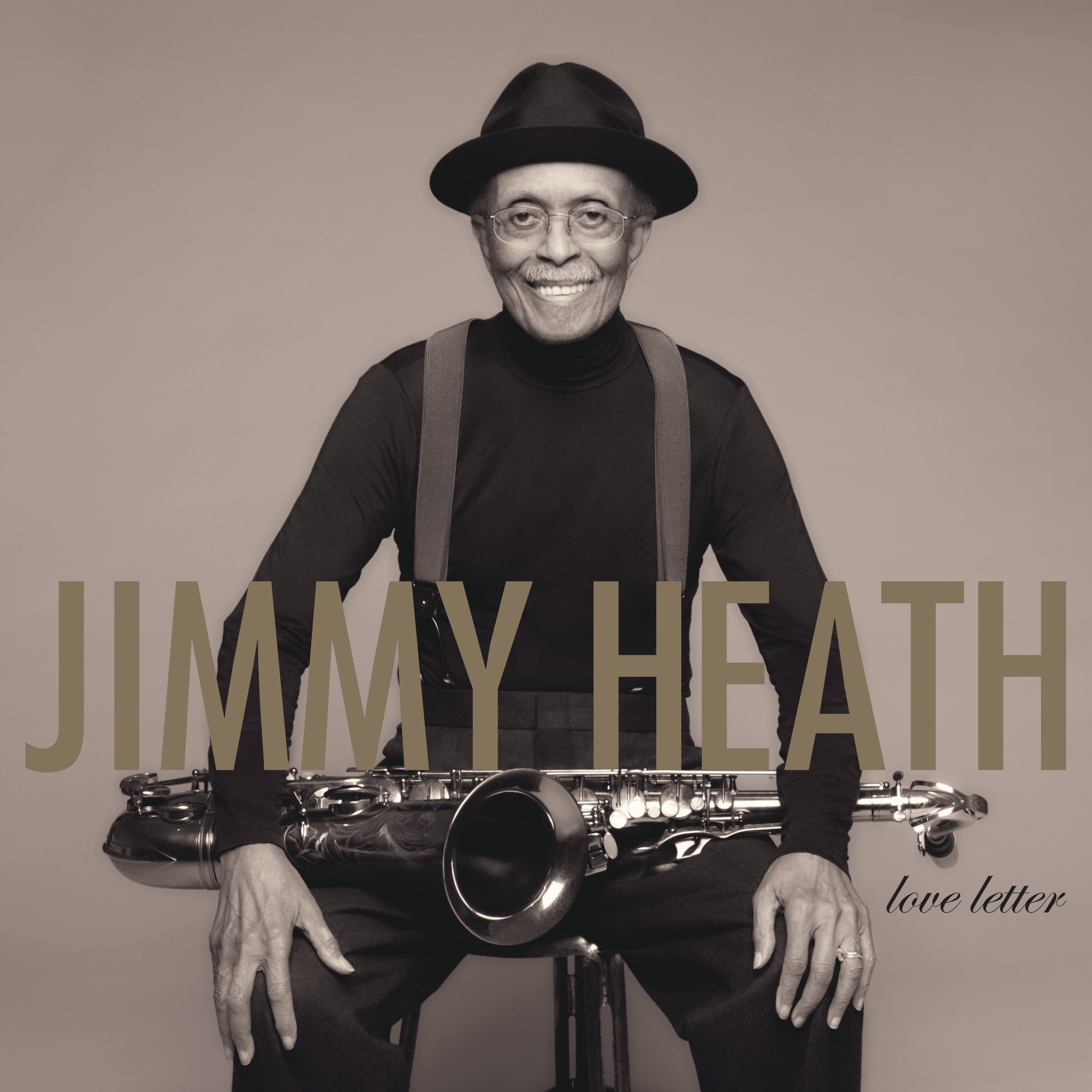 Jimmy Heath – Love Letter