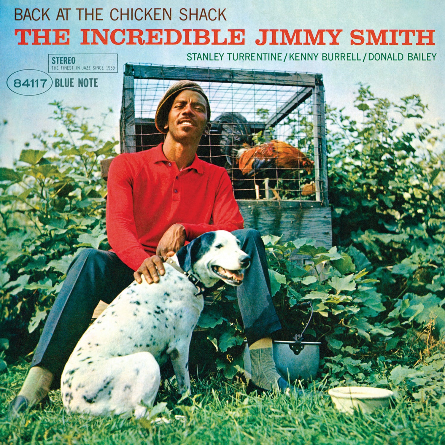 Jimmy Smith – Back At The Chicken Shack