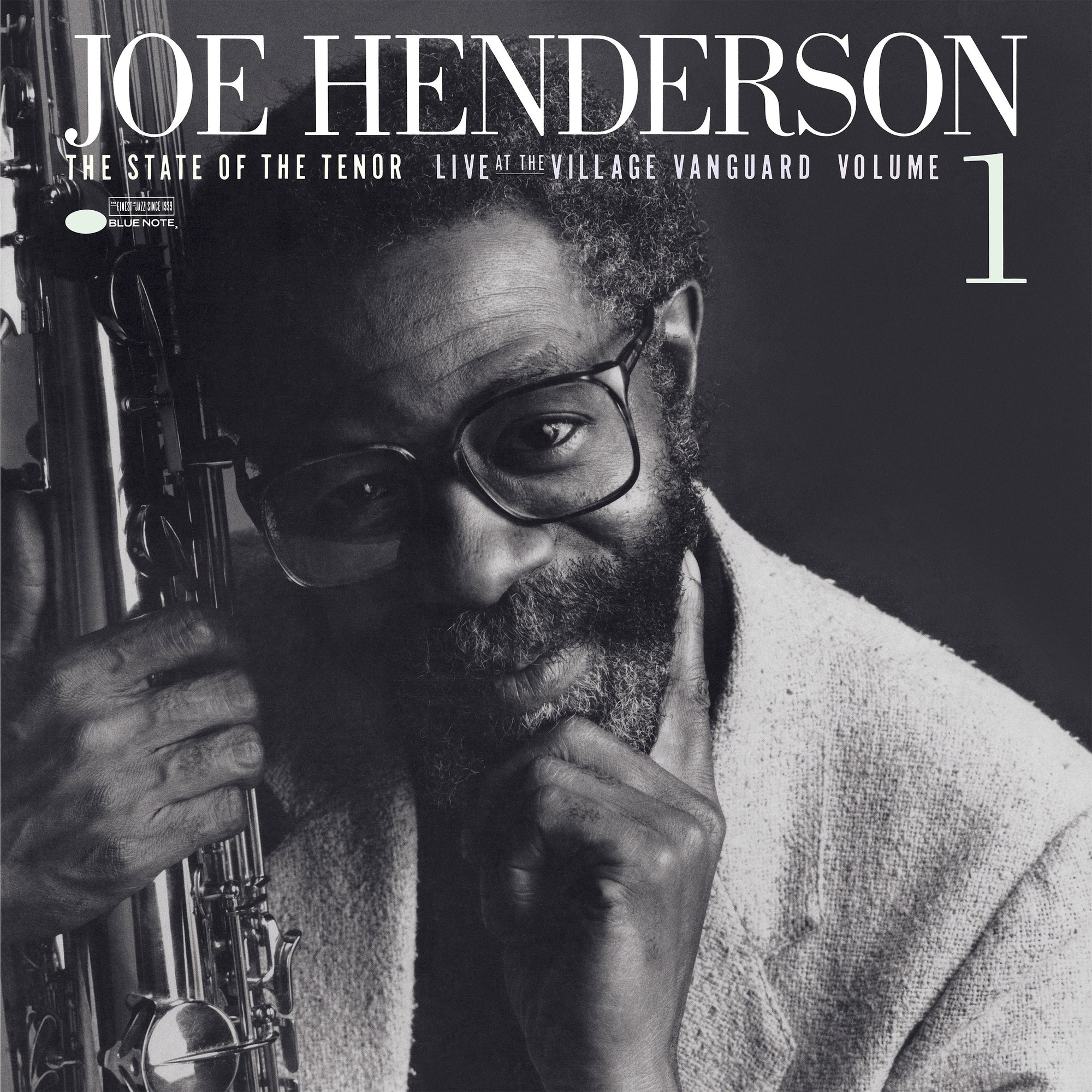Joe Henderson – The State Of The Tenor (Live At The Village Vanguard Volume 1)