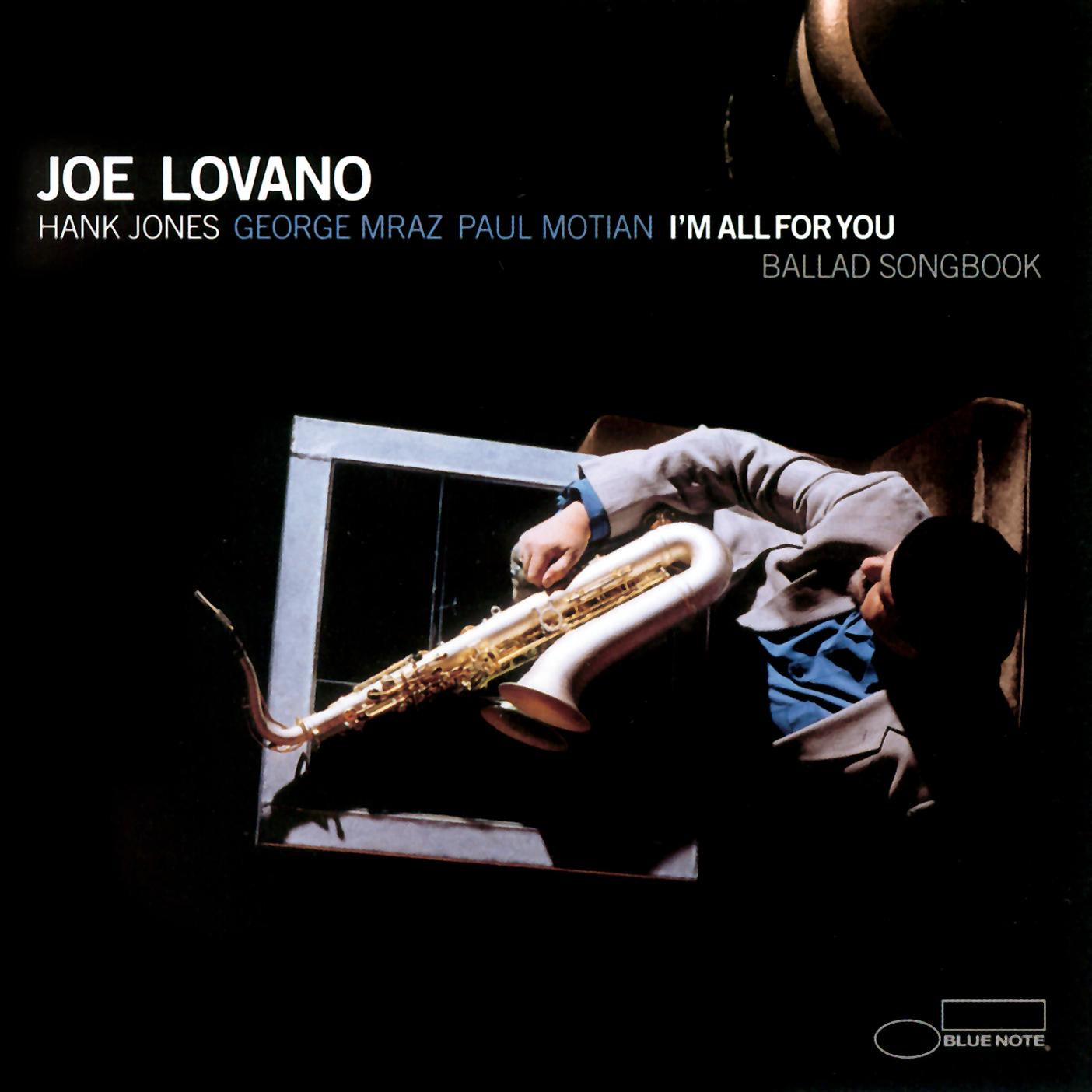Joe Lovano – I'm All For You