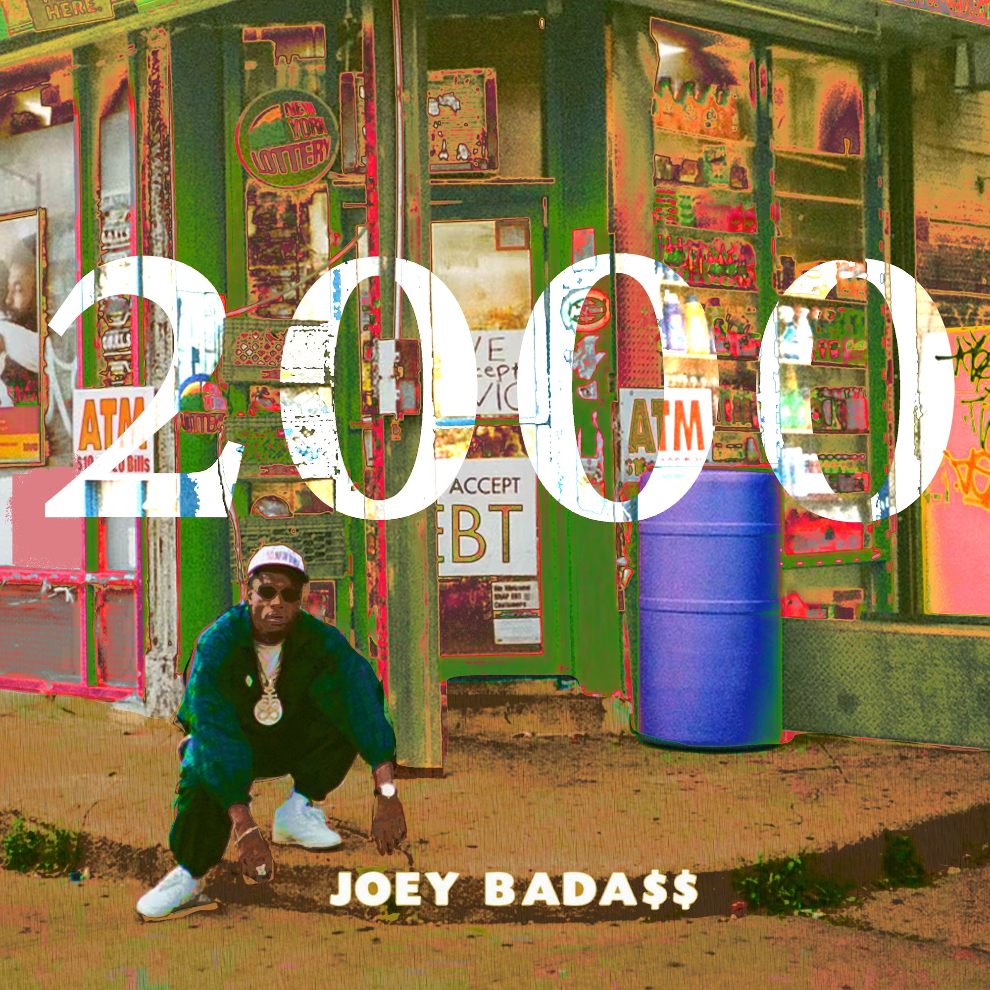 Joey Bada$$ – 2000