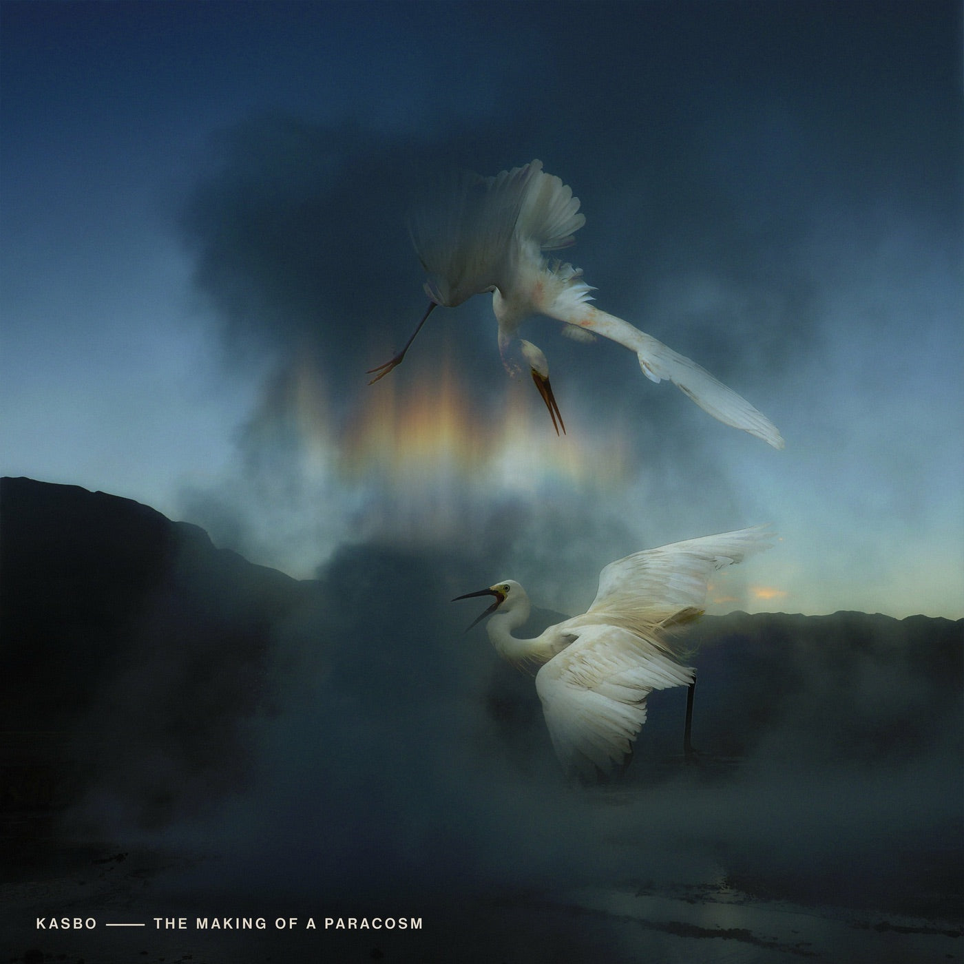 Kasbo – The Making Of A Paracosm
