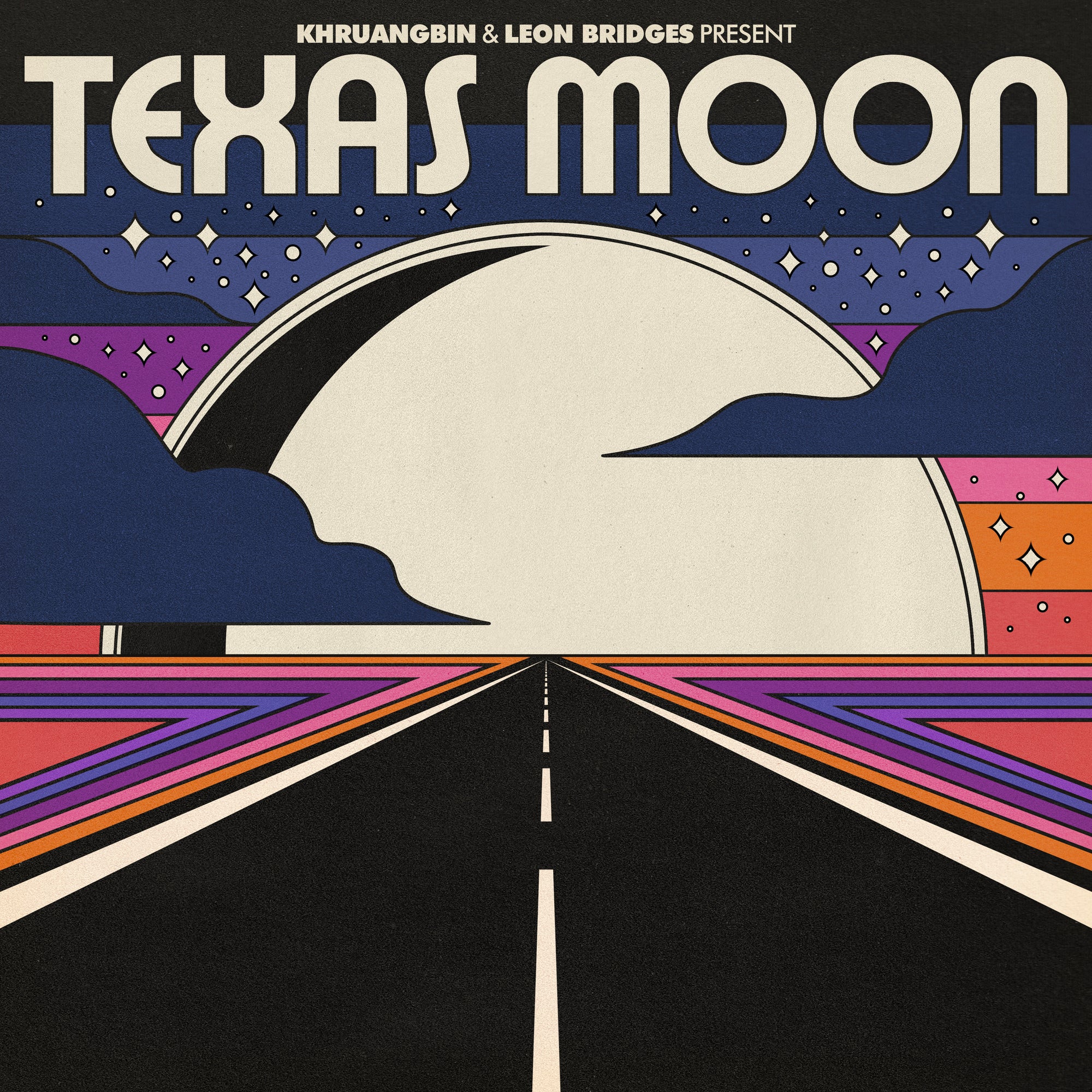 Khruangbin, Leon Bridges – Texas Moon