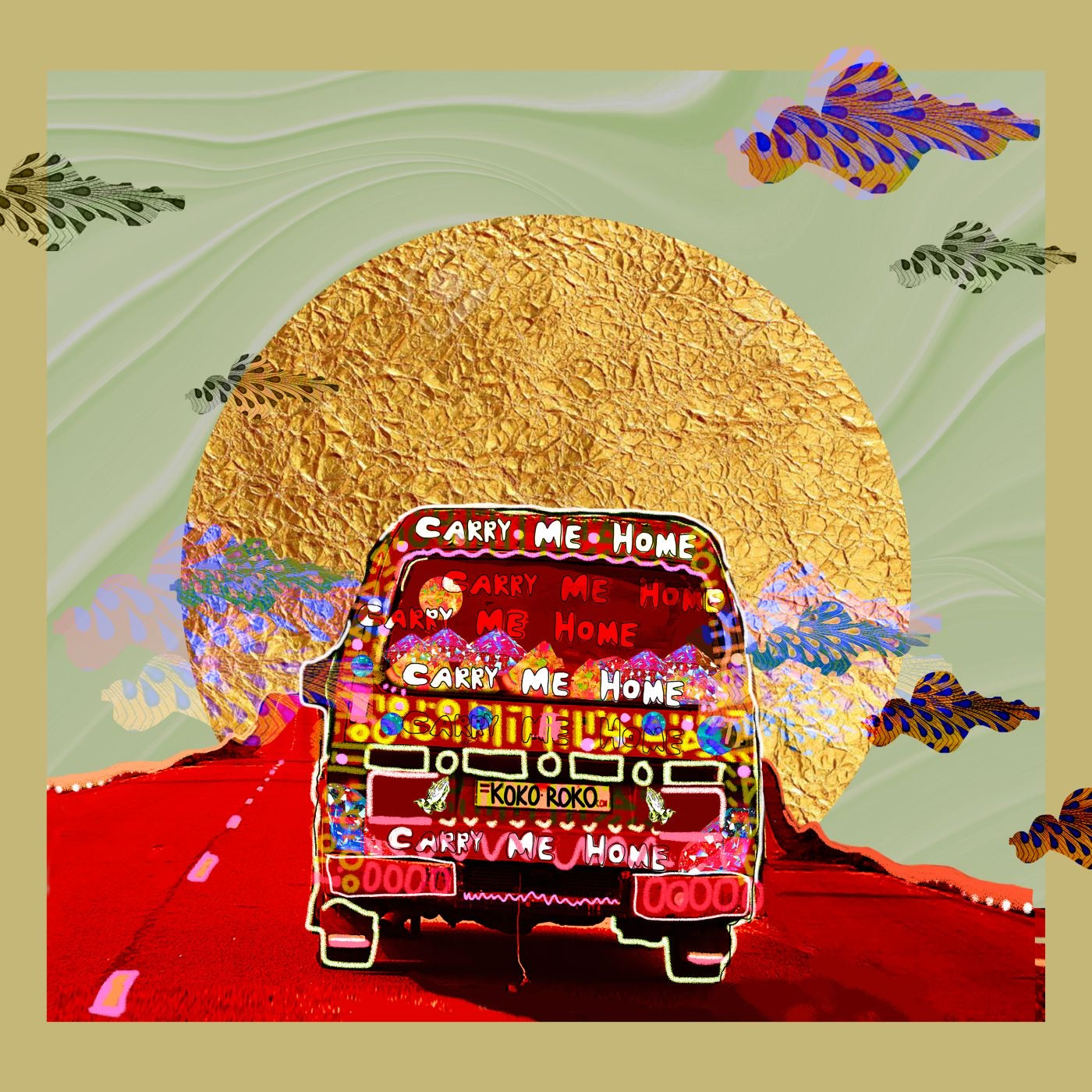 Kokoroko – Carry Me Home / Baba Ayoola