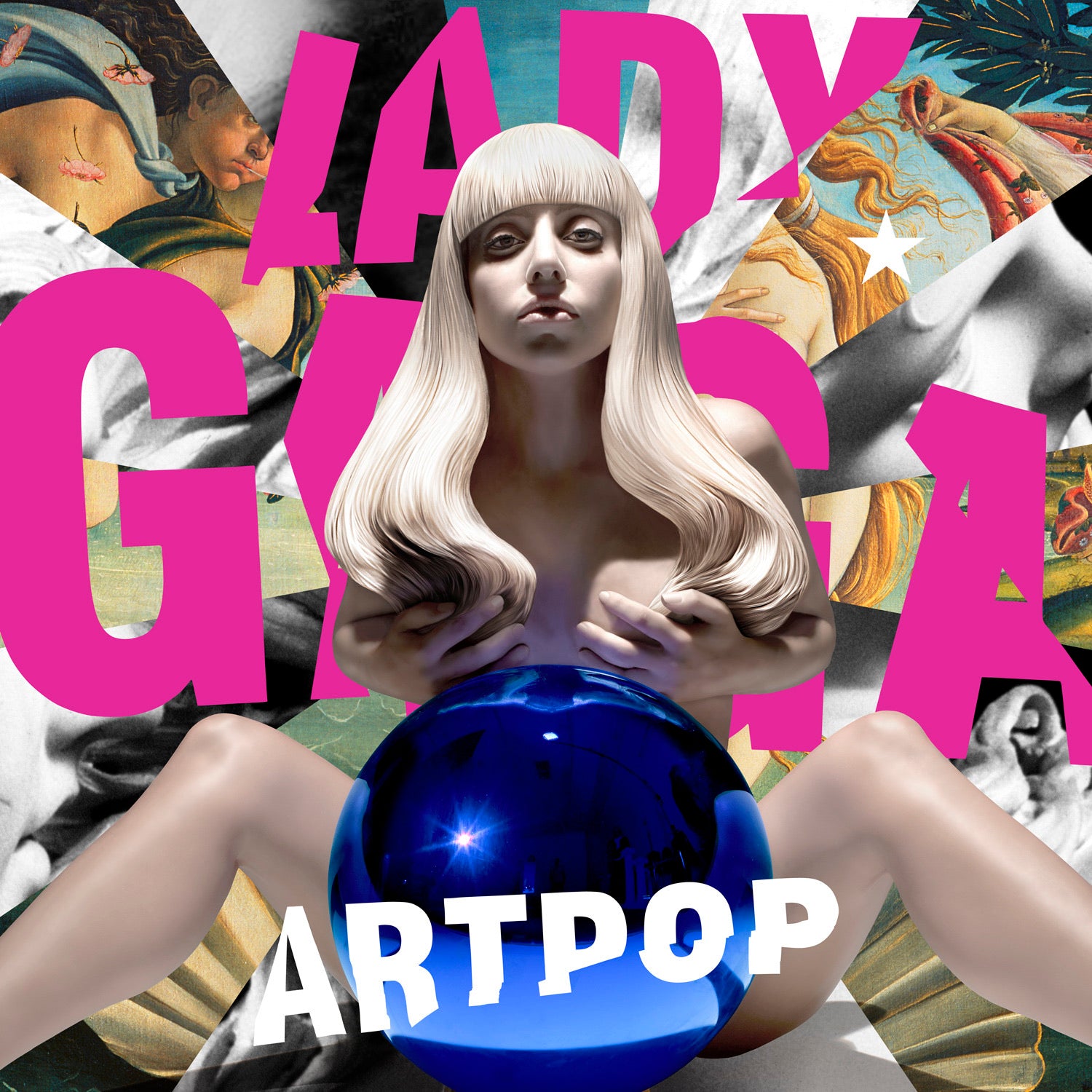 Lady Gaga – Artpop