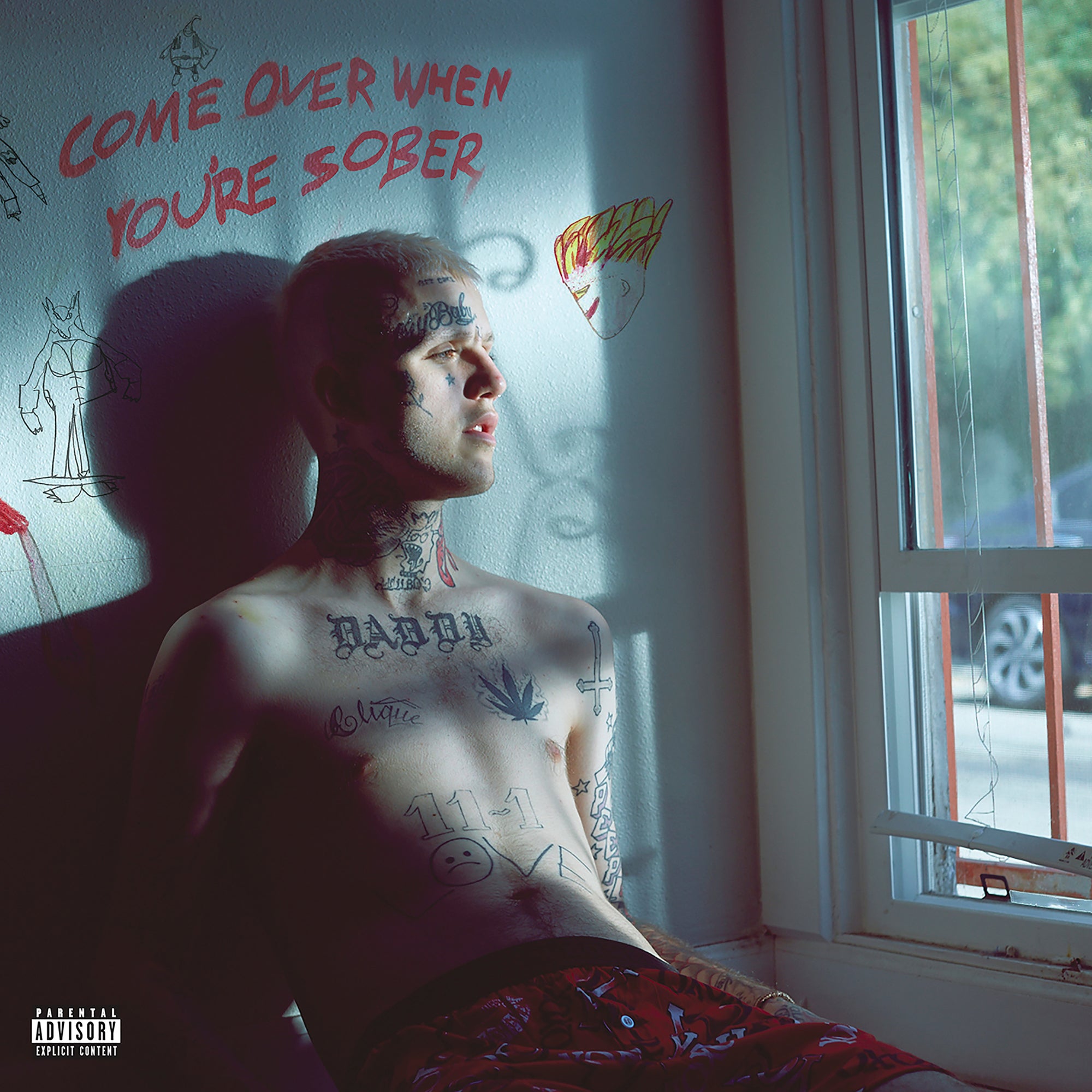 Lil Peep – Come Over When You're Sober, Pt. 1 & Pt. 2