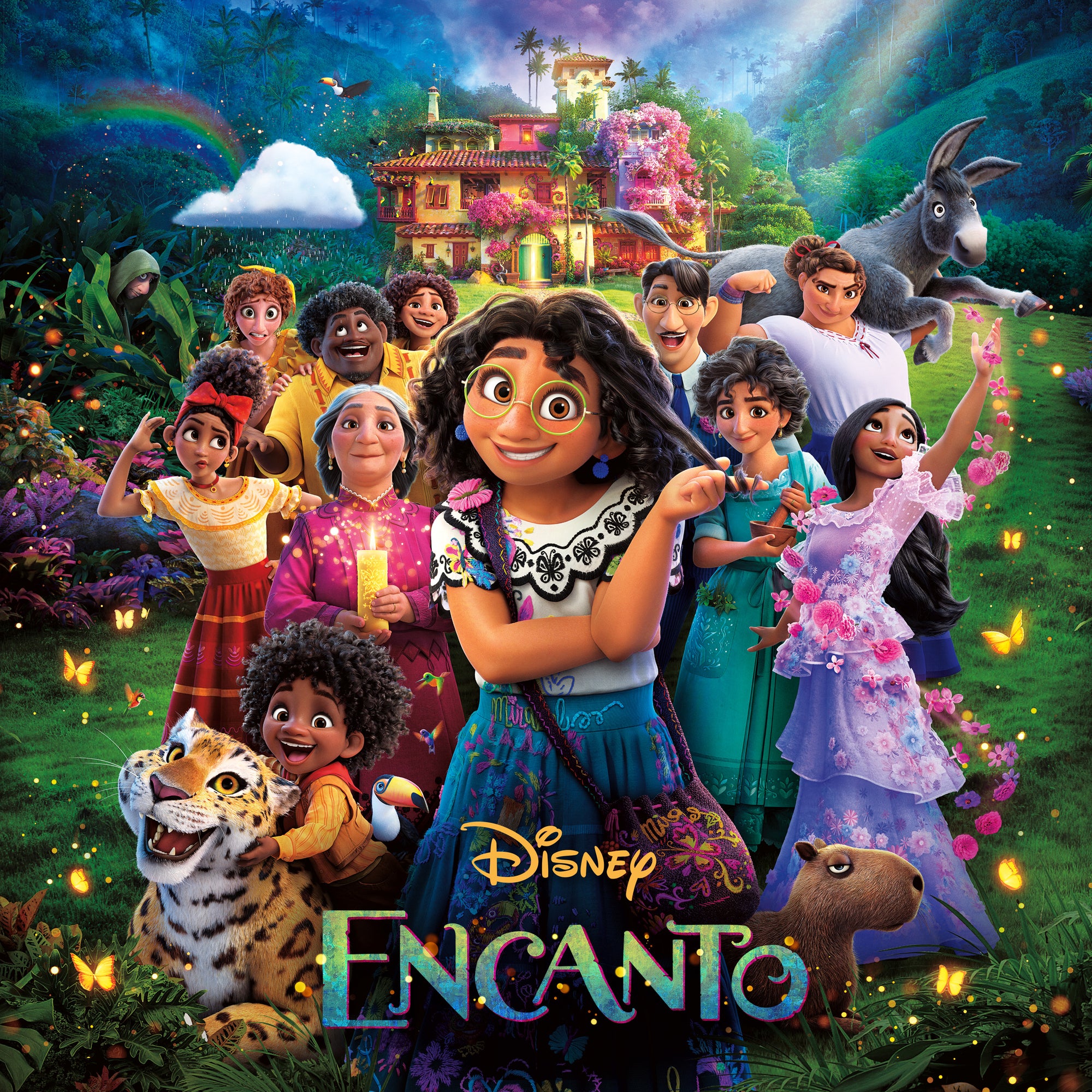 Lin-Manuel Miranda – Encanto
