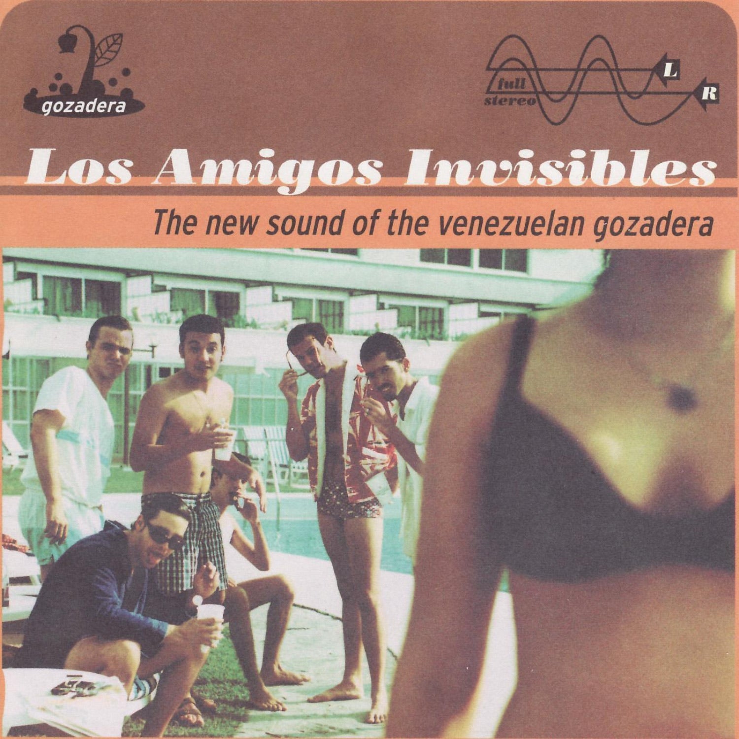 Los Amigos Invisibles – The New Sound Of The Venezuelan Gozadera