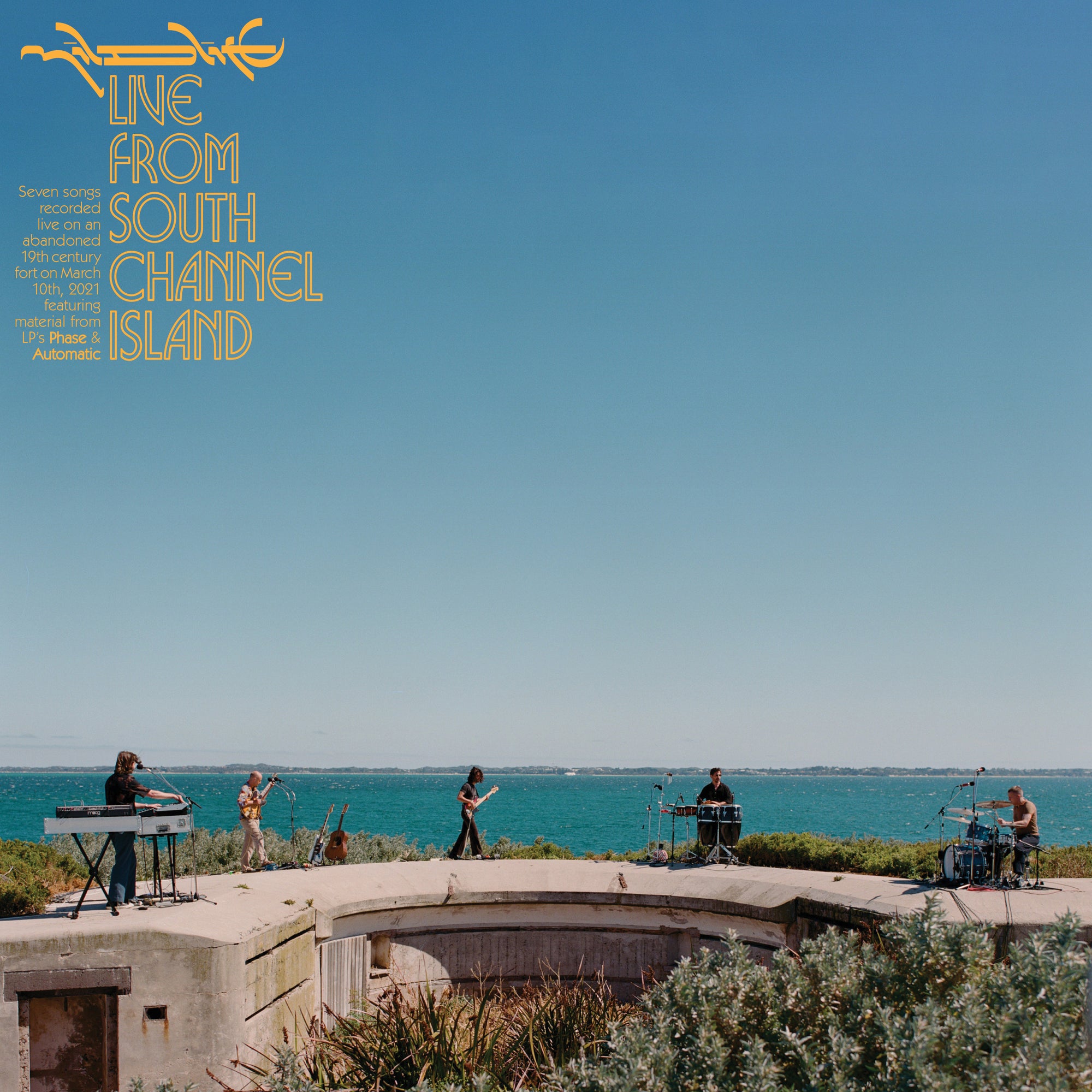 Mildlife – Live from South Channel Island