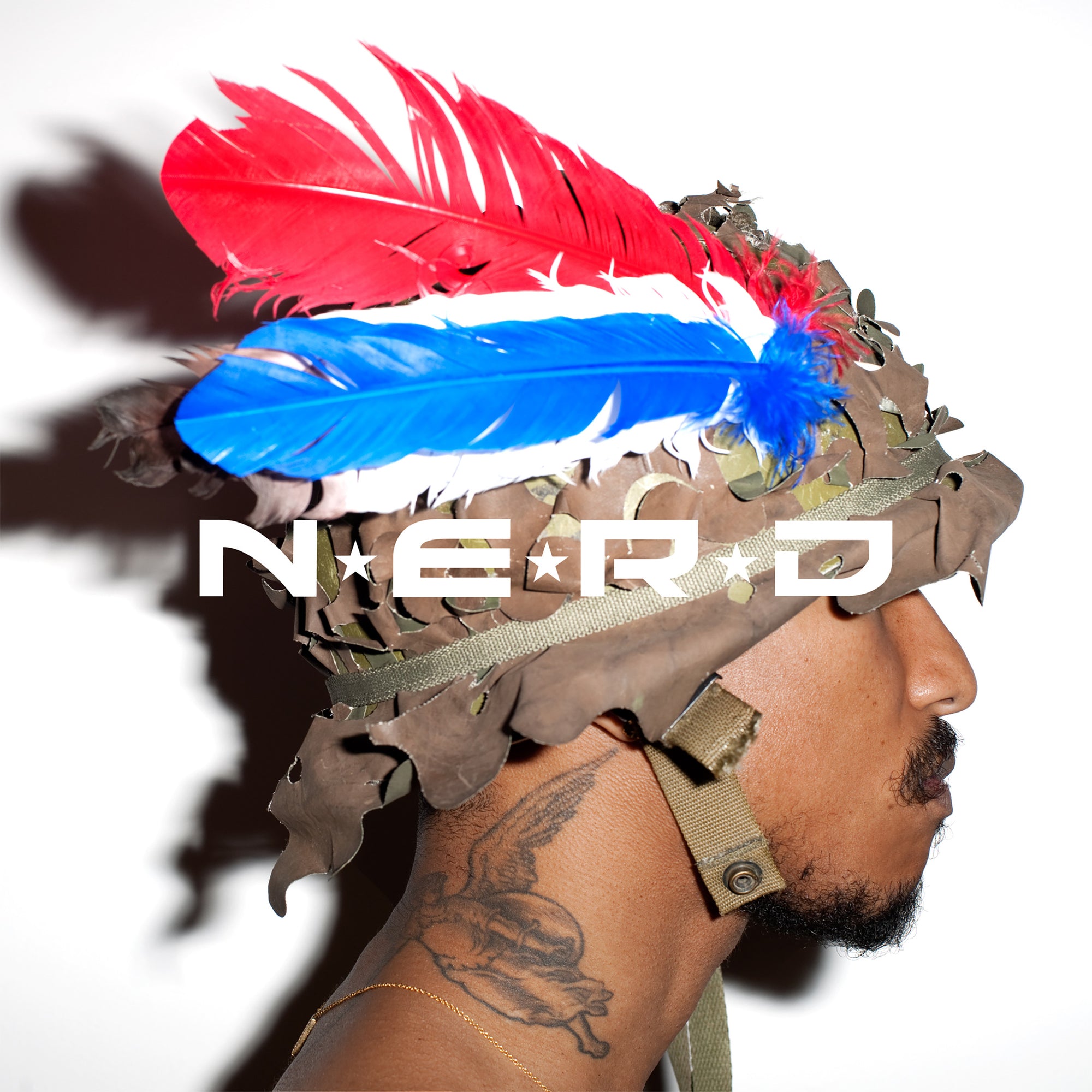 N.E.R.D. – Nothing
