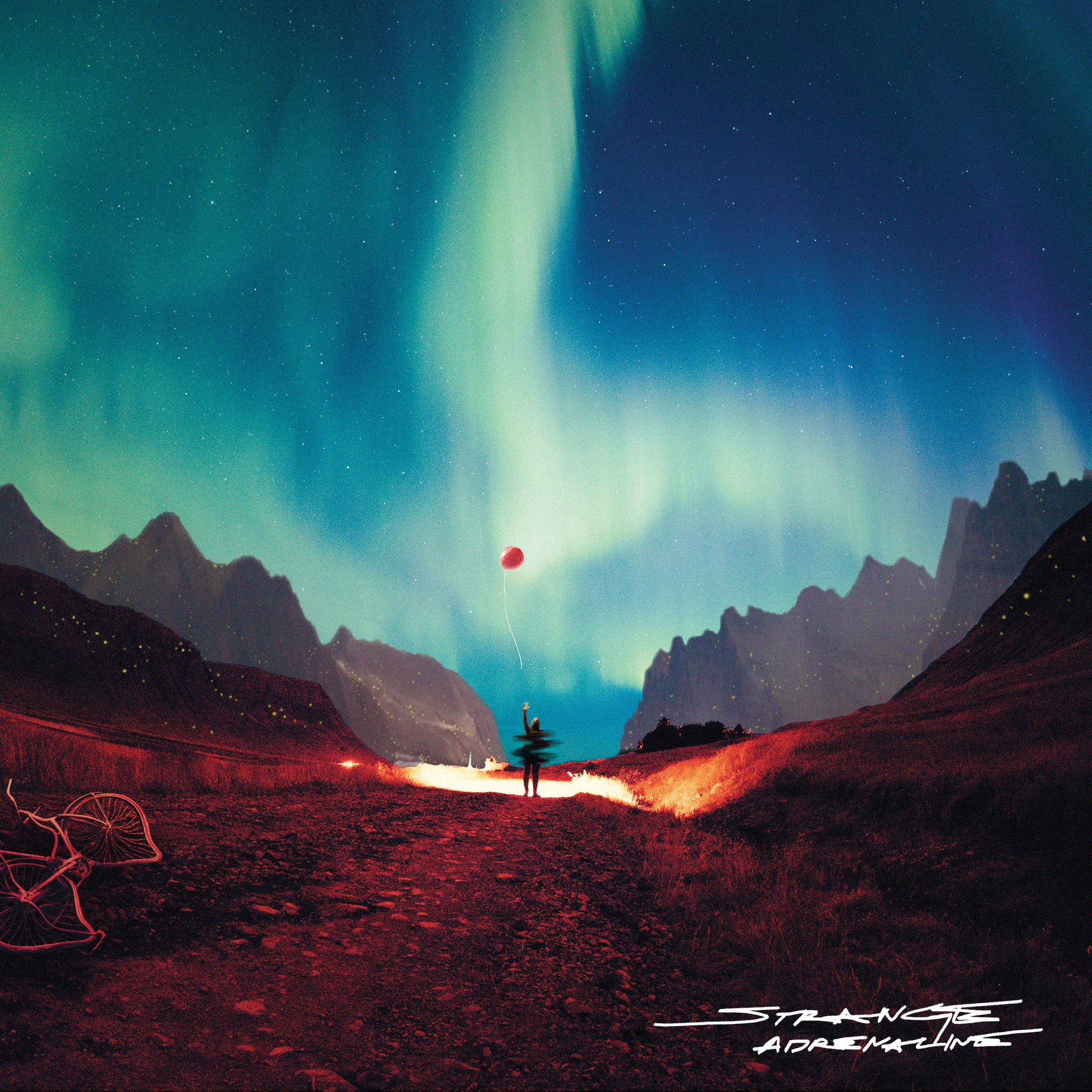 Nat Vazer – Strange Adrenaline