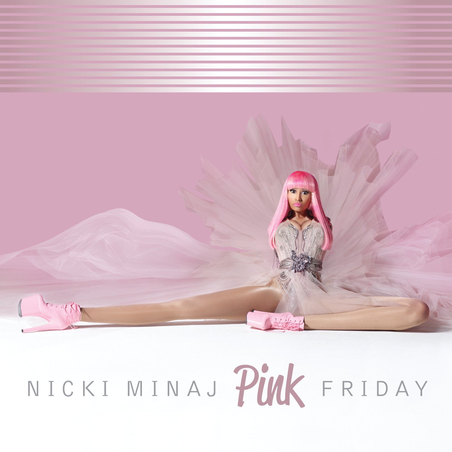 Nicki Minaj – Pink Friday