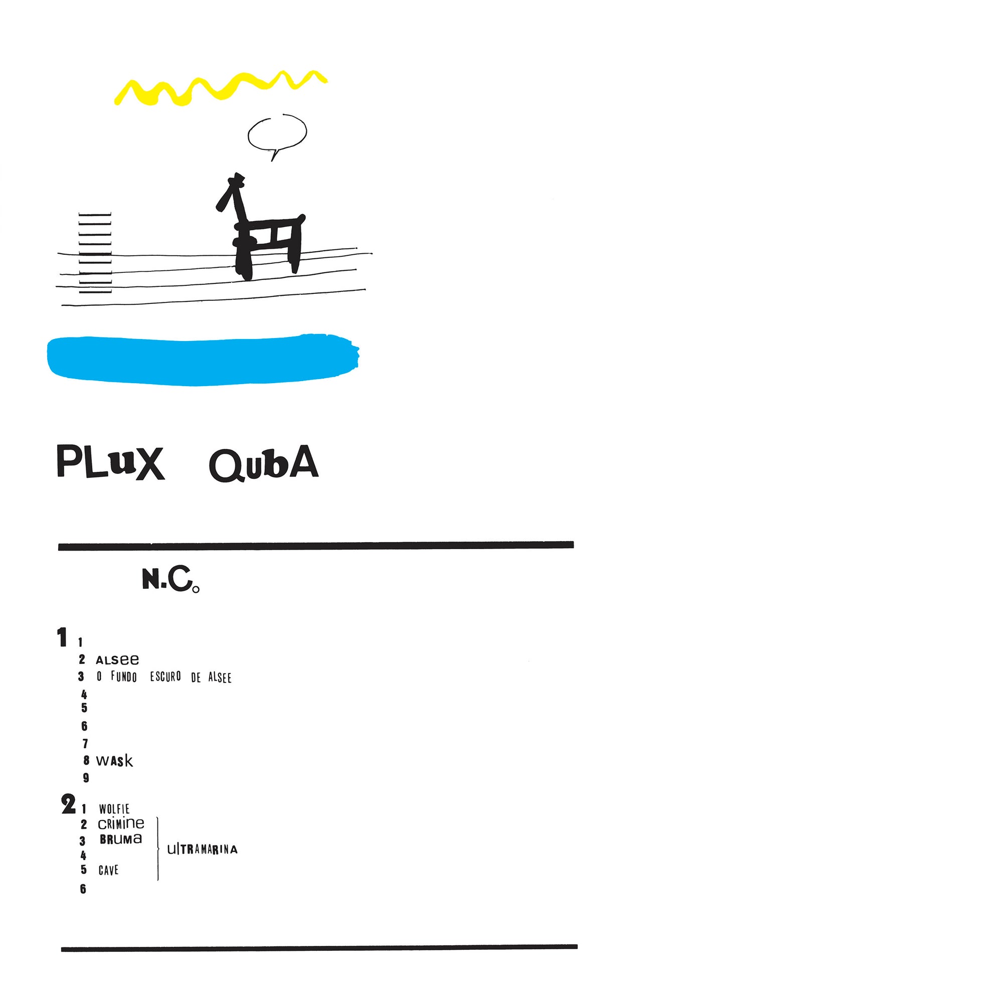 Nuno Canavarro – Plux Quba