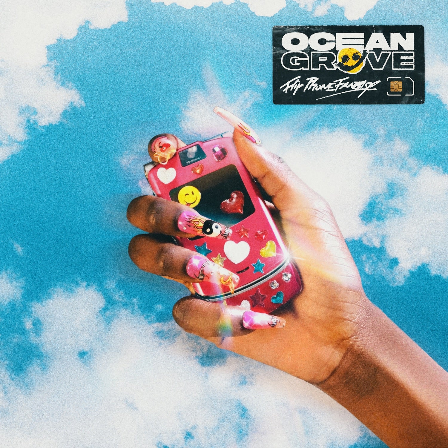 Ocean Grove – Flip Phone Fantasy