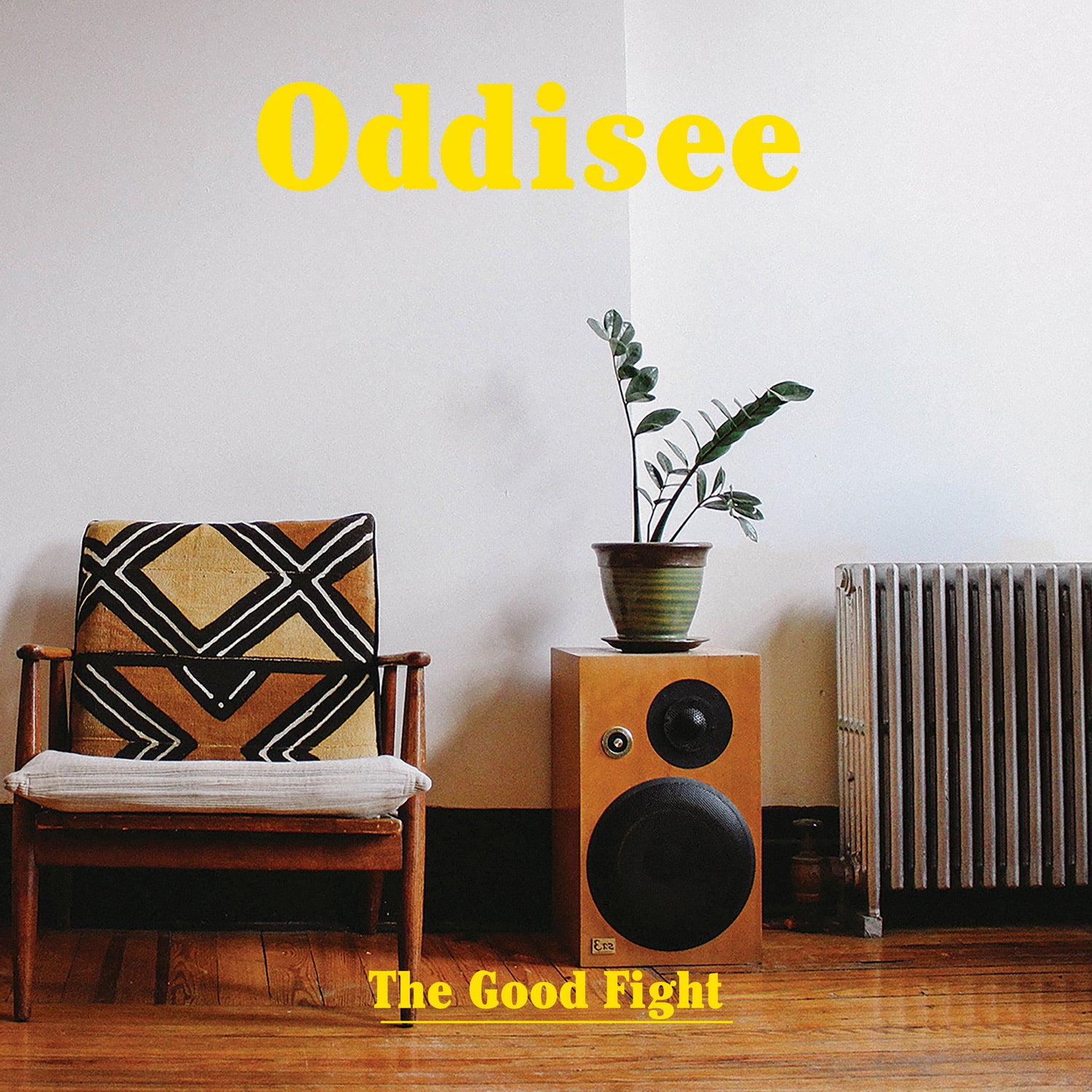 Oddisee – The Good Fight