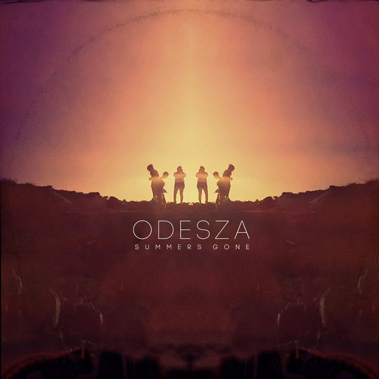 Odesza – Summers Gone