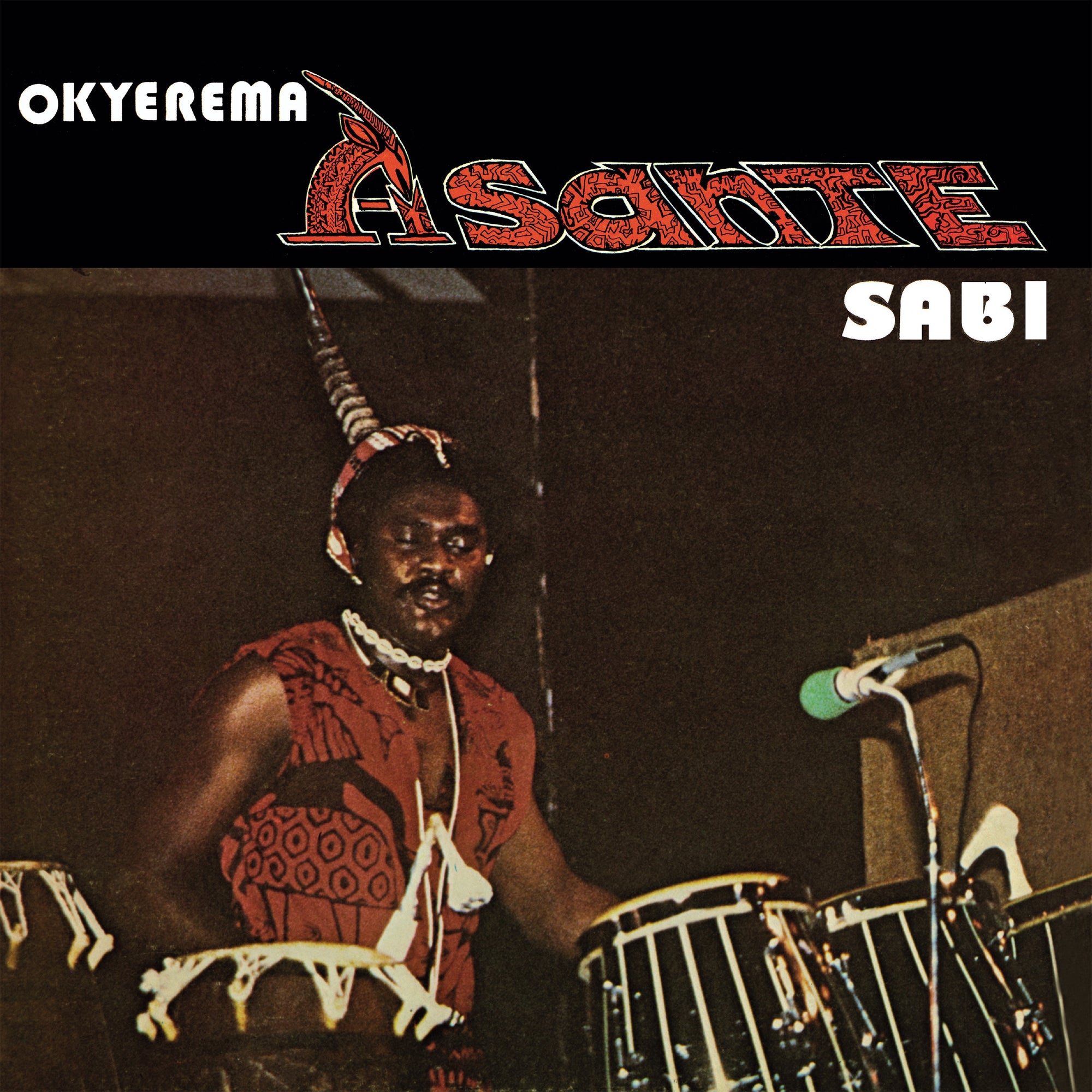 Okyerema Asante – Sabi