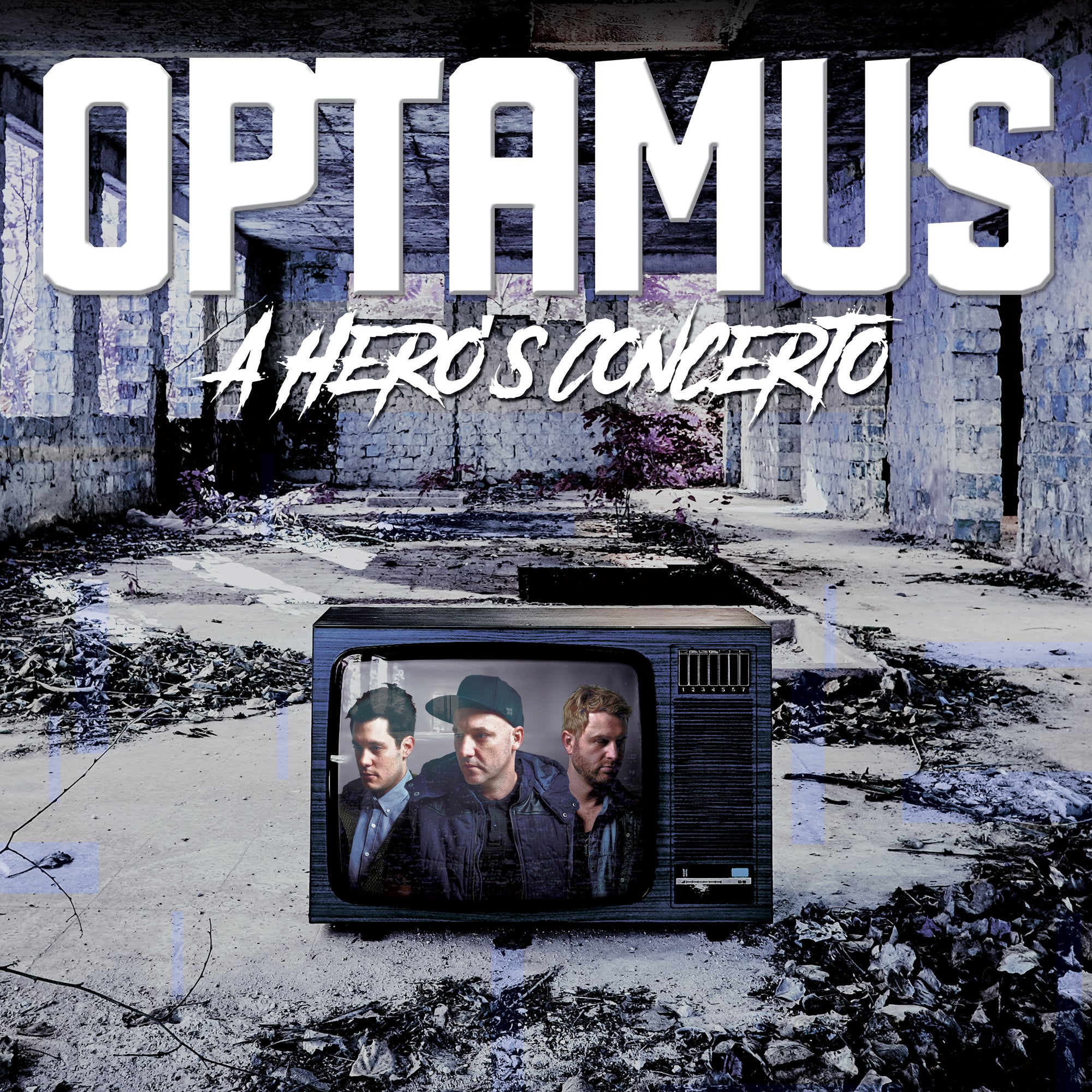 Optamus – A Hero's Concerto
