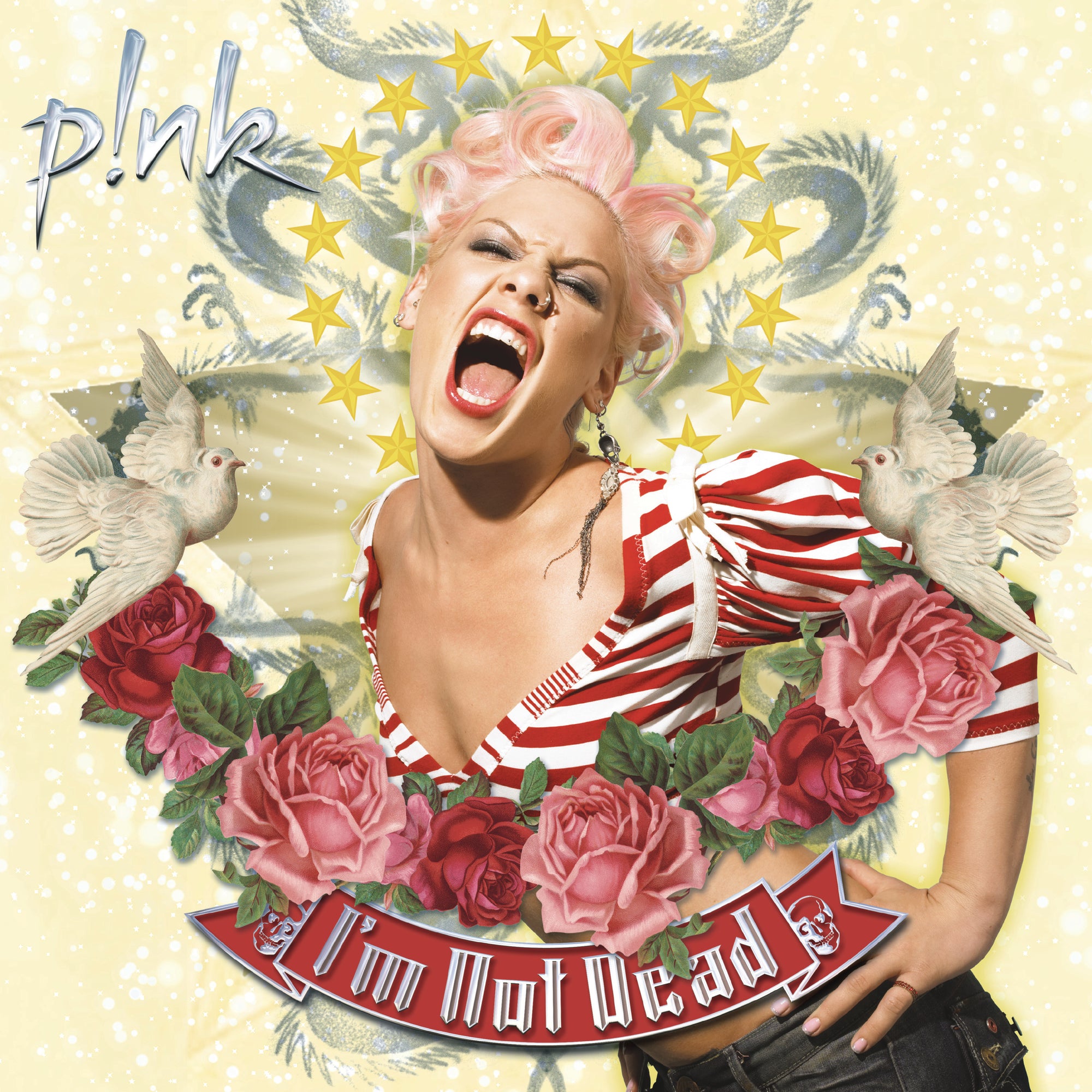 P!nk – I'm Not Dead