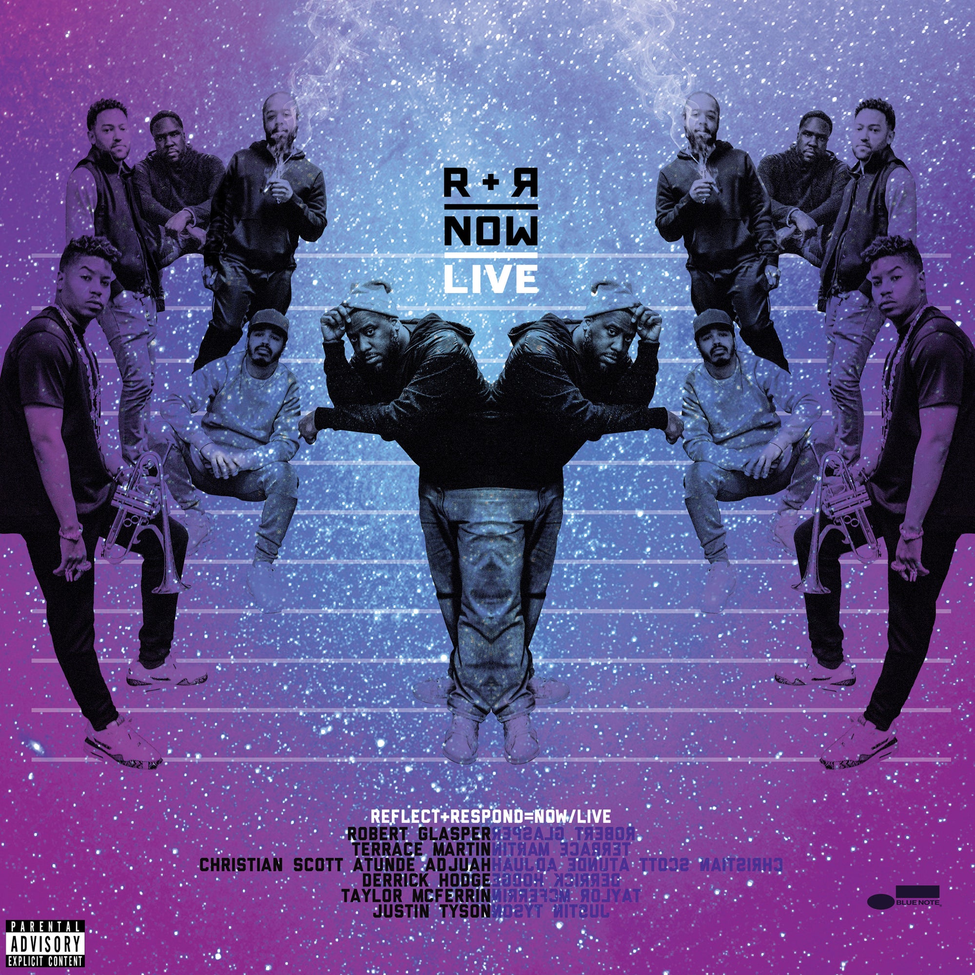 R+R=NOW – Live
