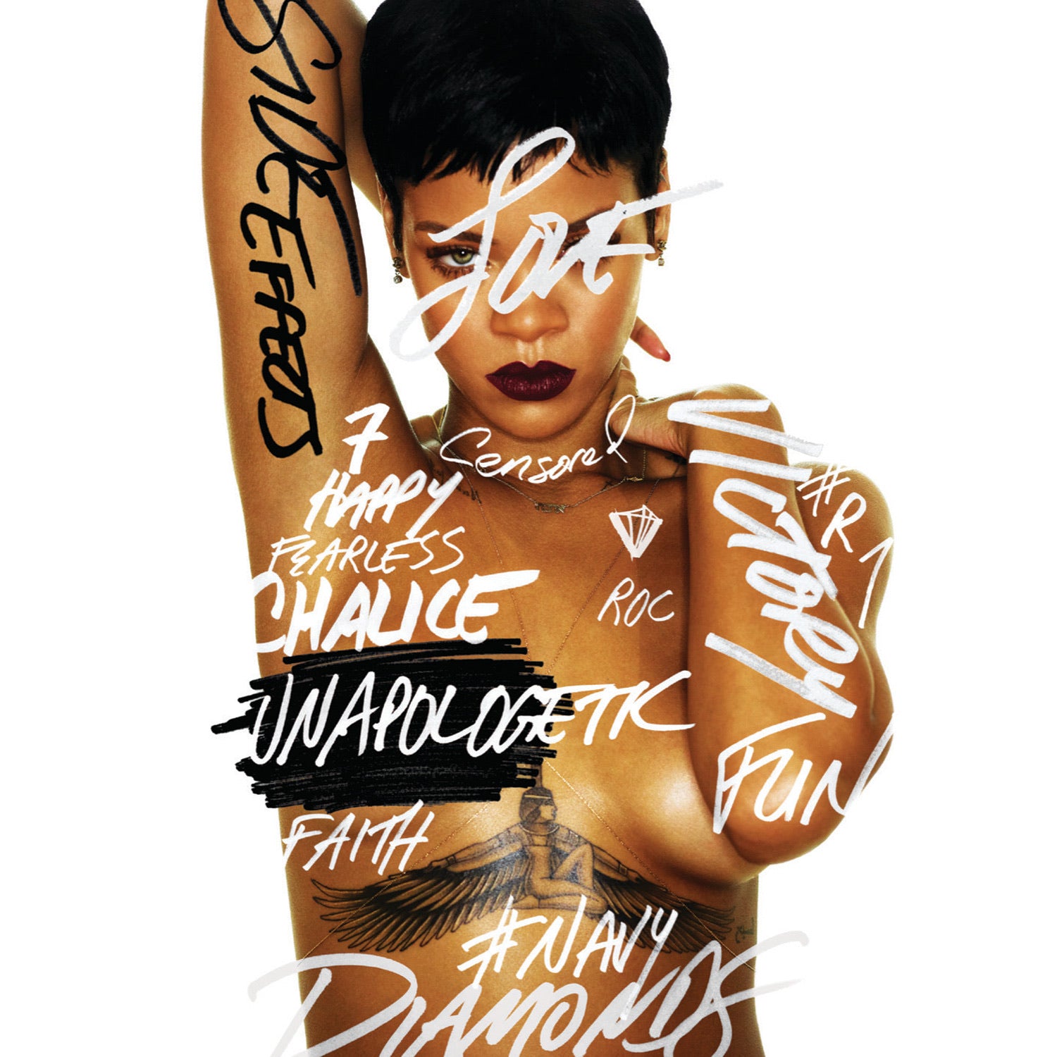 Rihanna – Unapologetic