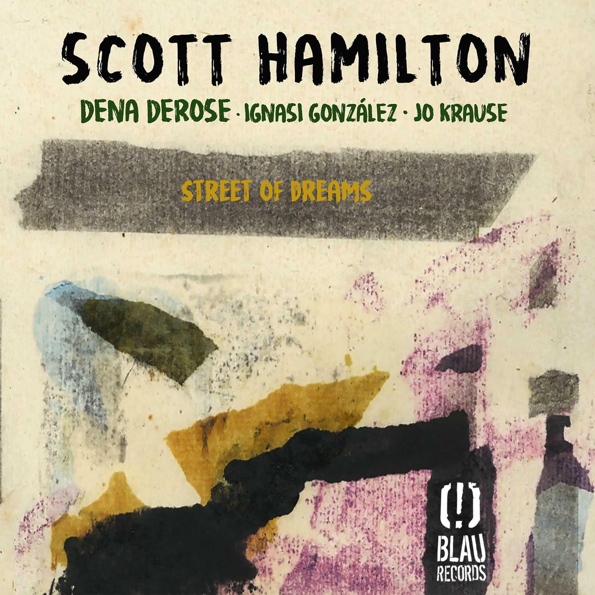 Scott Hamilton – Street Of Dreams