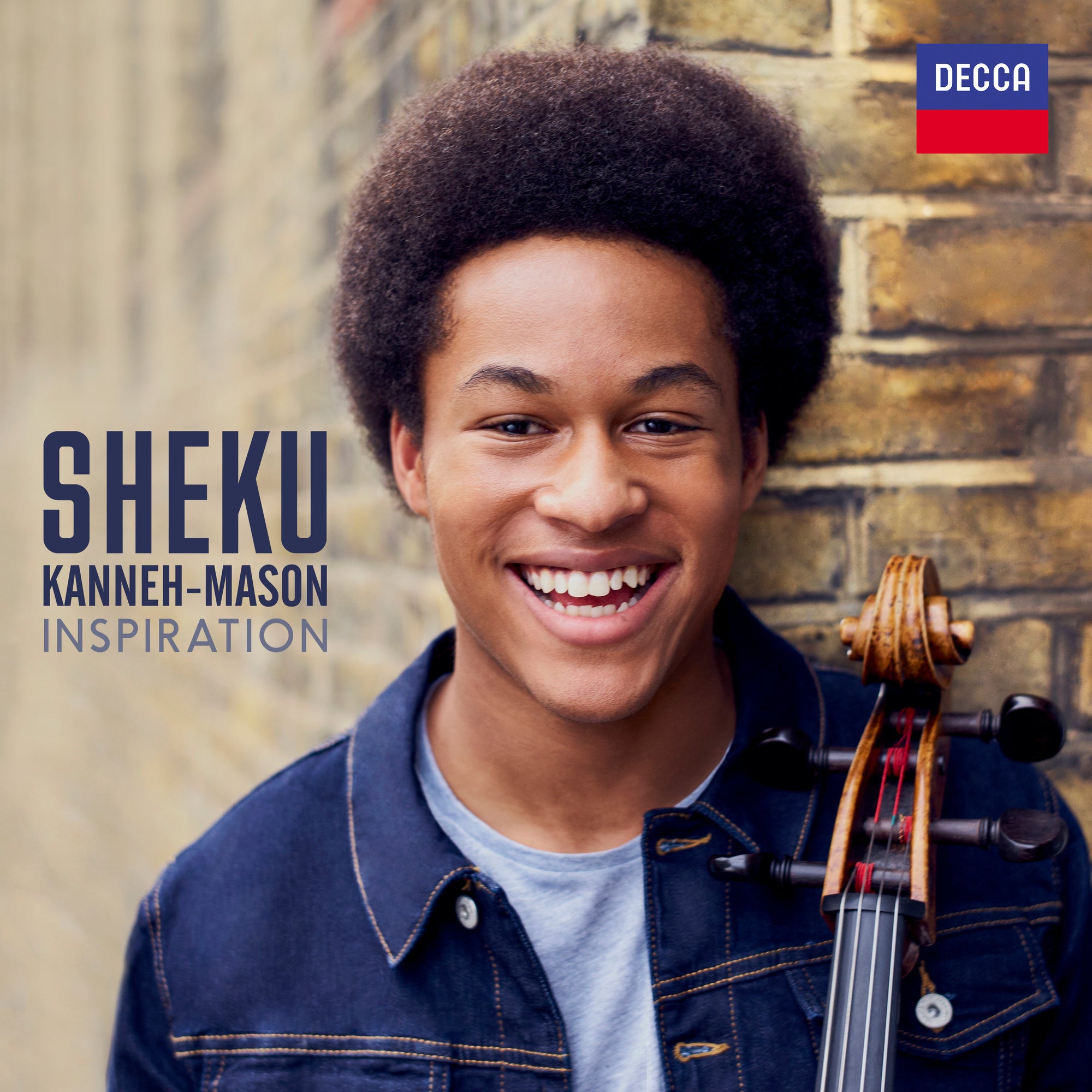 Sheku Kanneh-Mason – Inspiration