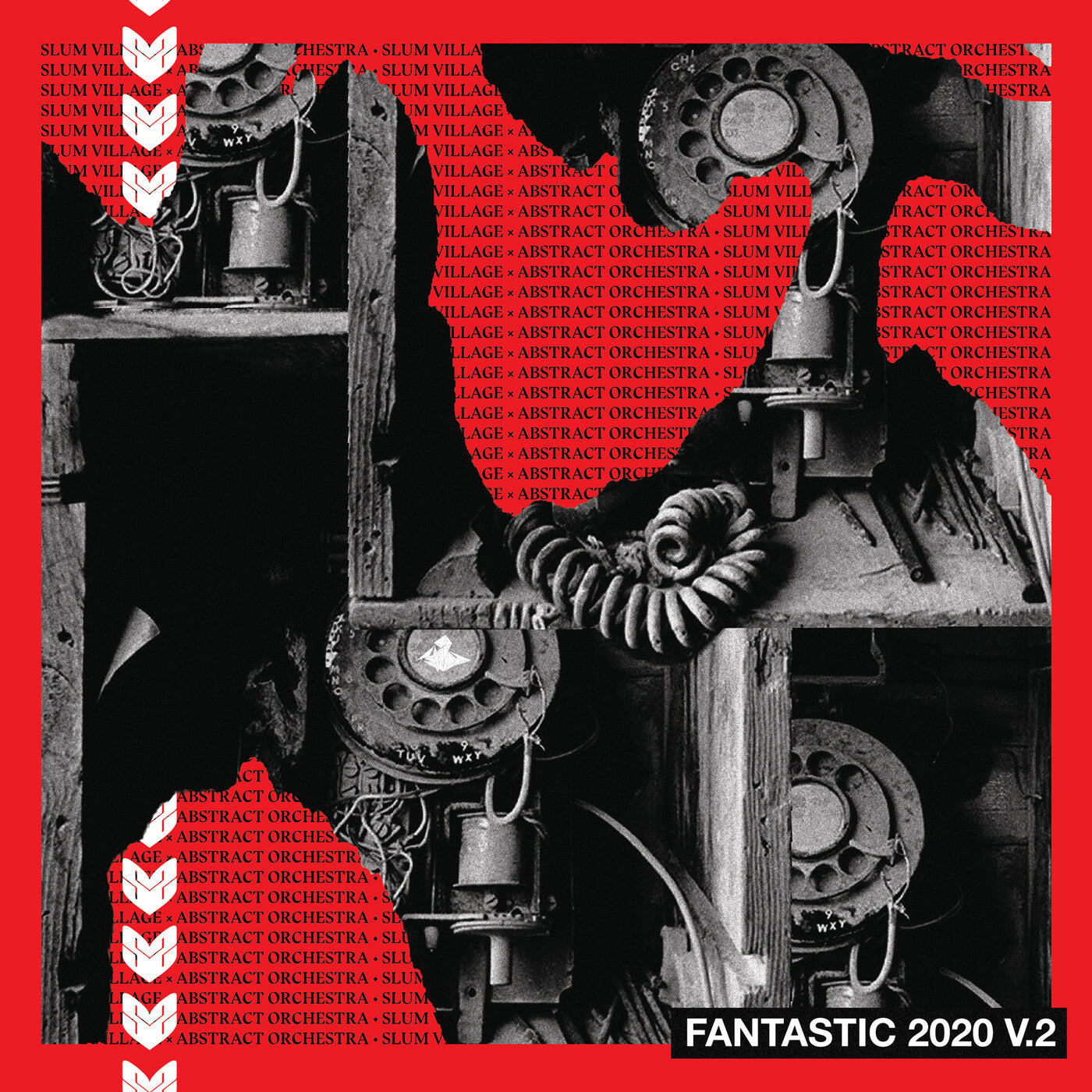 Slum Village, Abstract Orchestra – Fantastic 2020 V.2