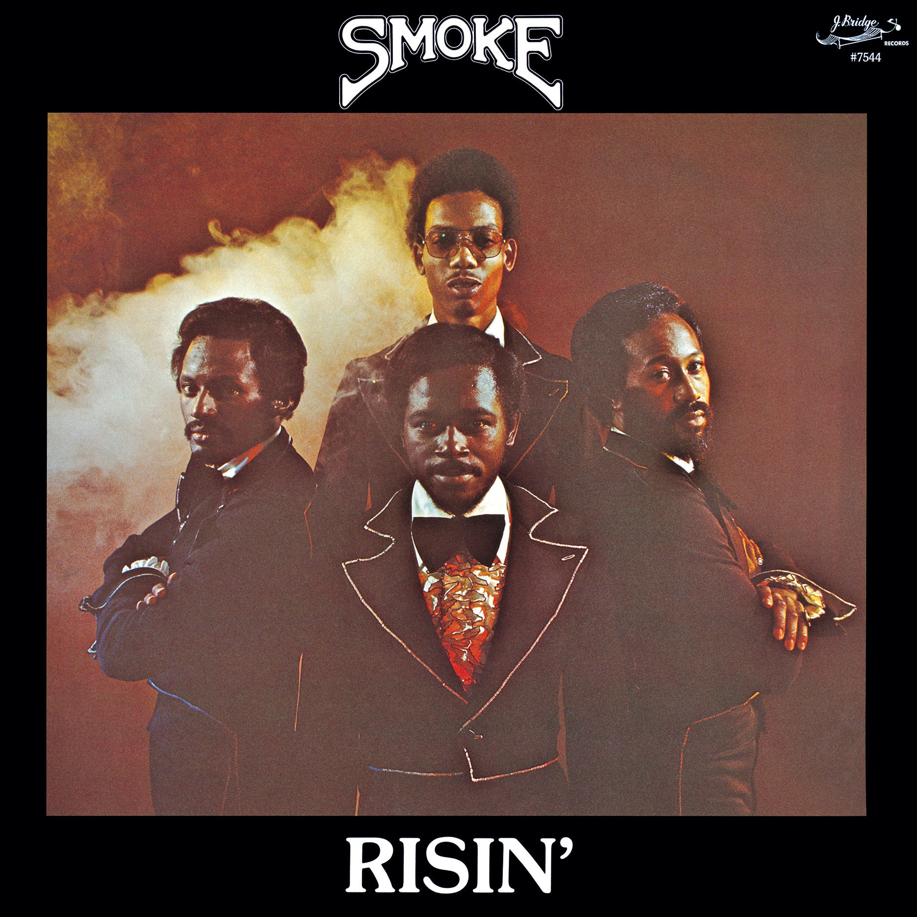 Smoke – Risin'