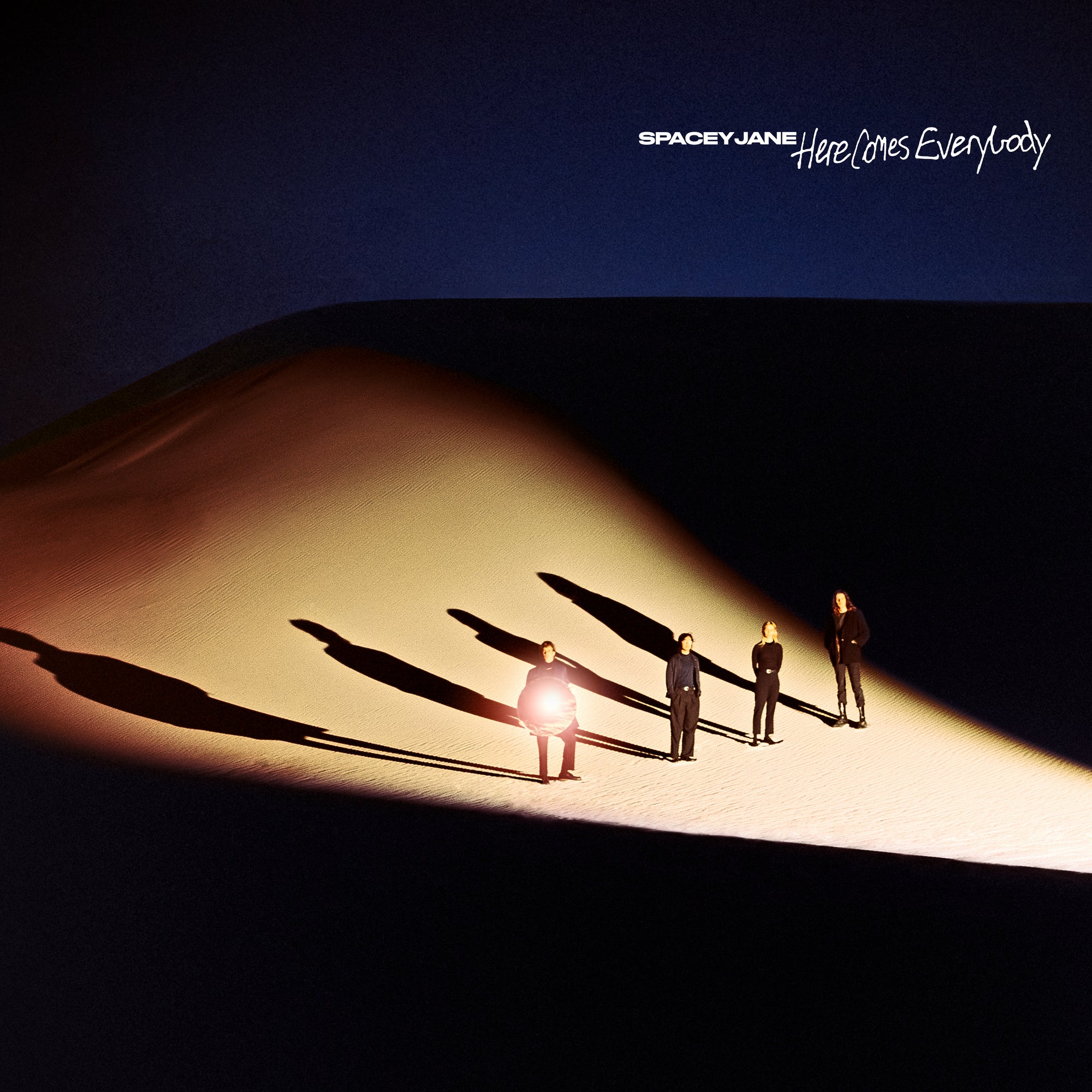 Spacey Jane – Here Comes Everybody