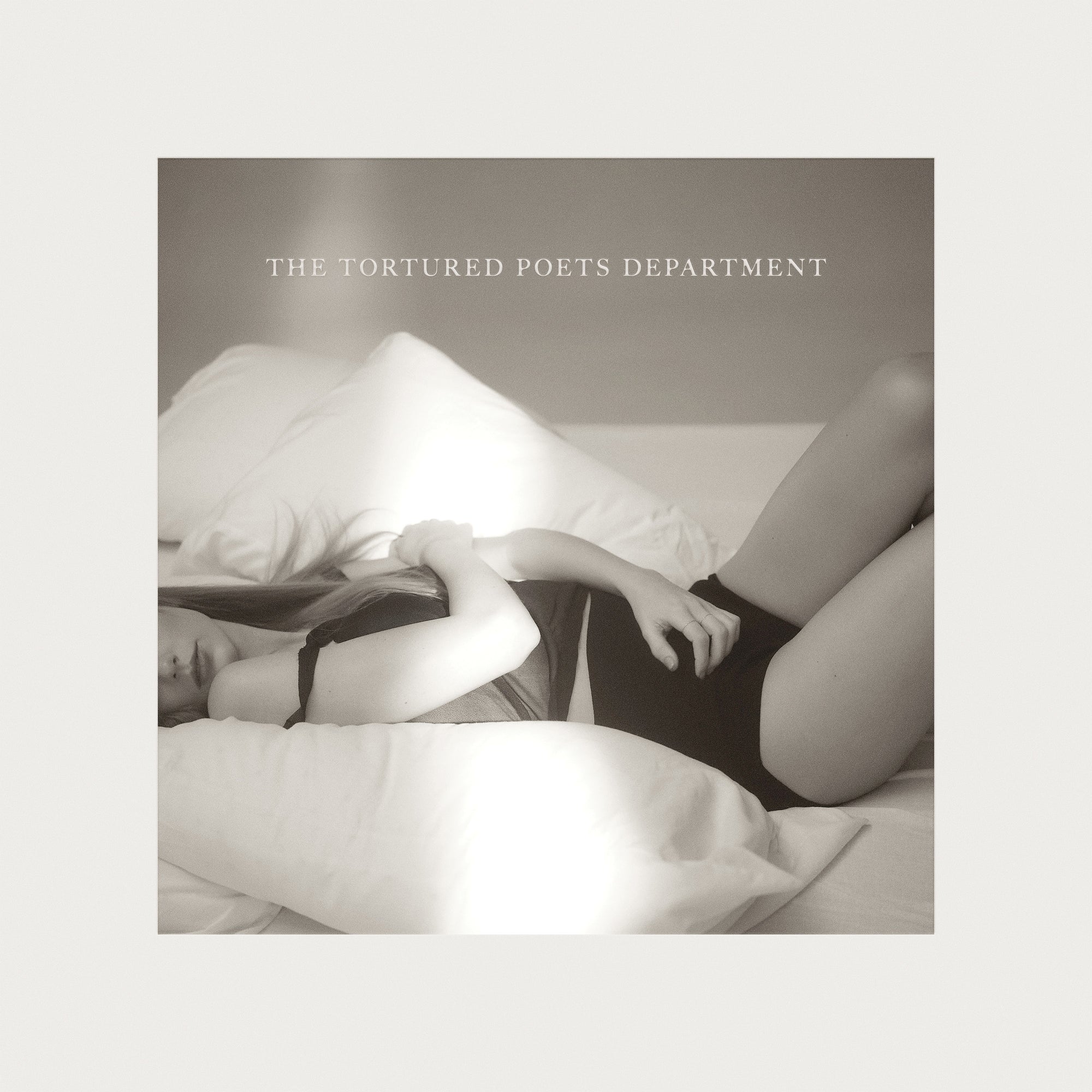 Taylor Swift – THE TORTURED POETS DEPARTMENT