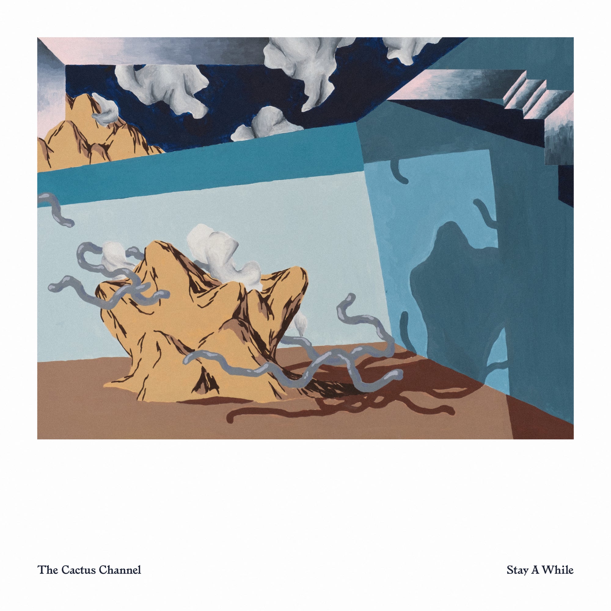 The Cactus Channel – Stay A While