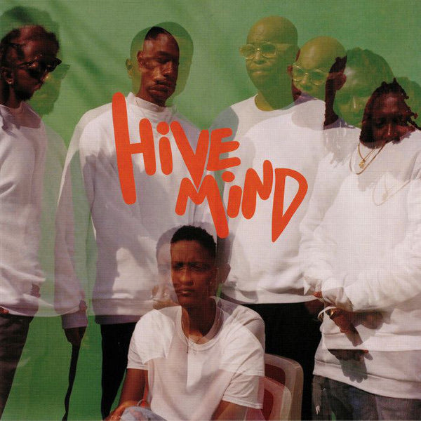 The Internet – Hive Mind